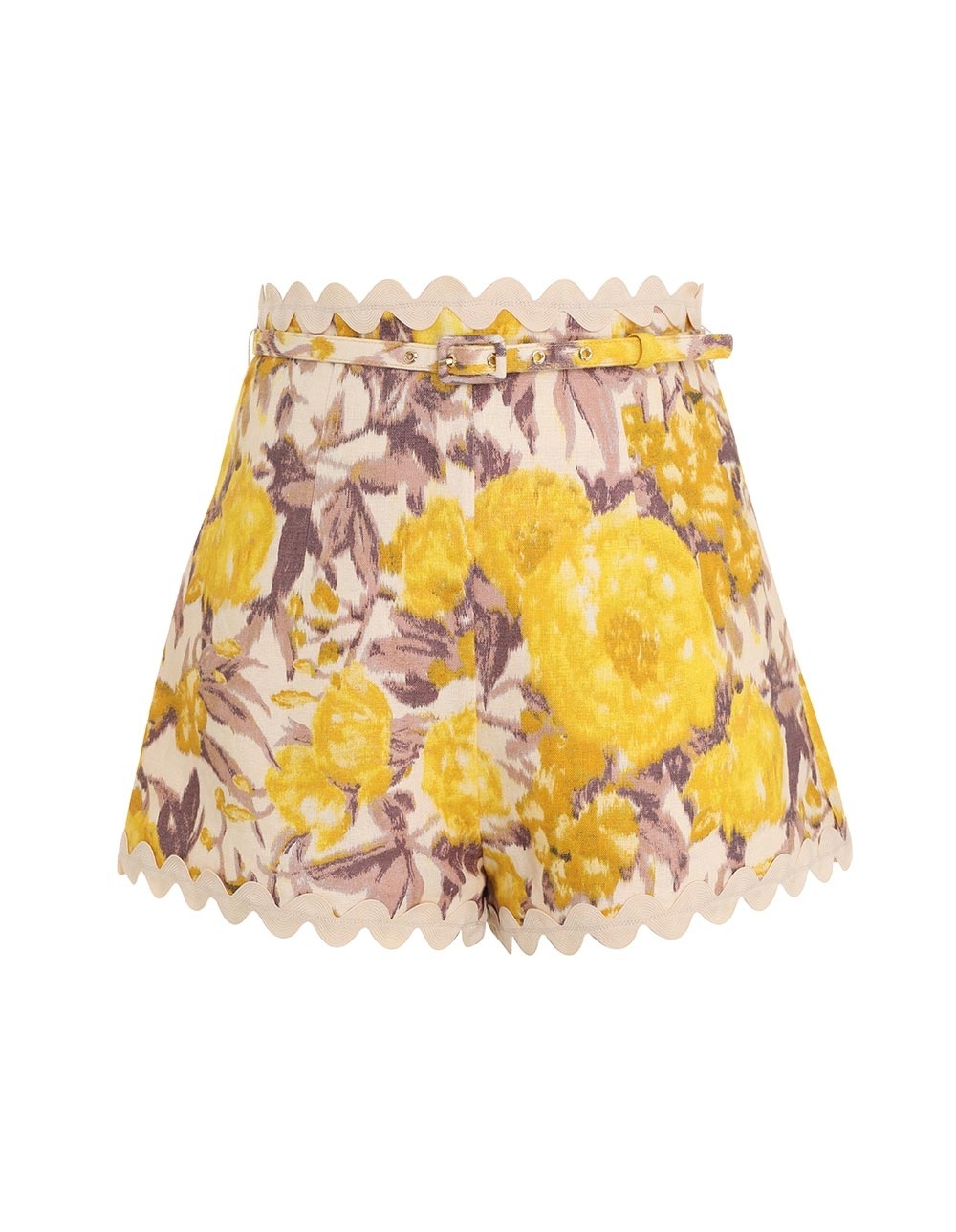 HIGH TIDE RIC RAC SHORT - 1