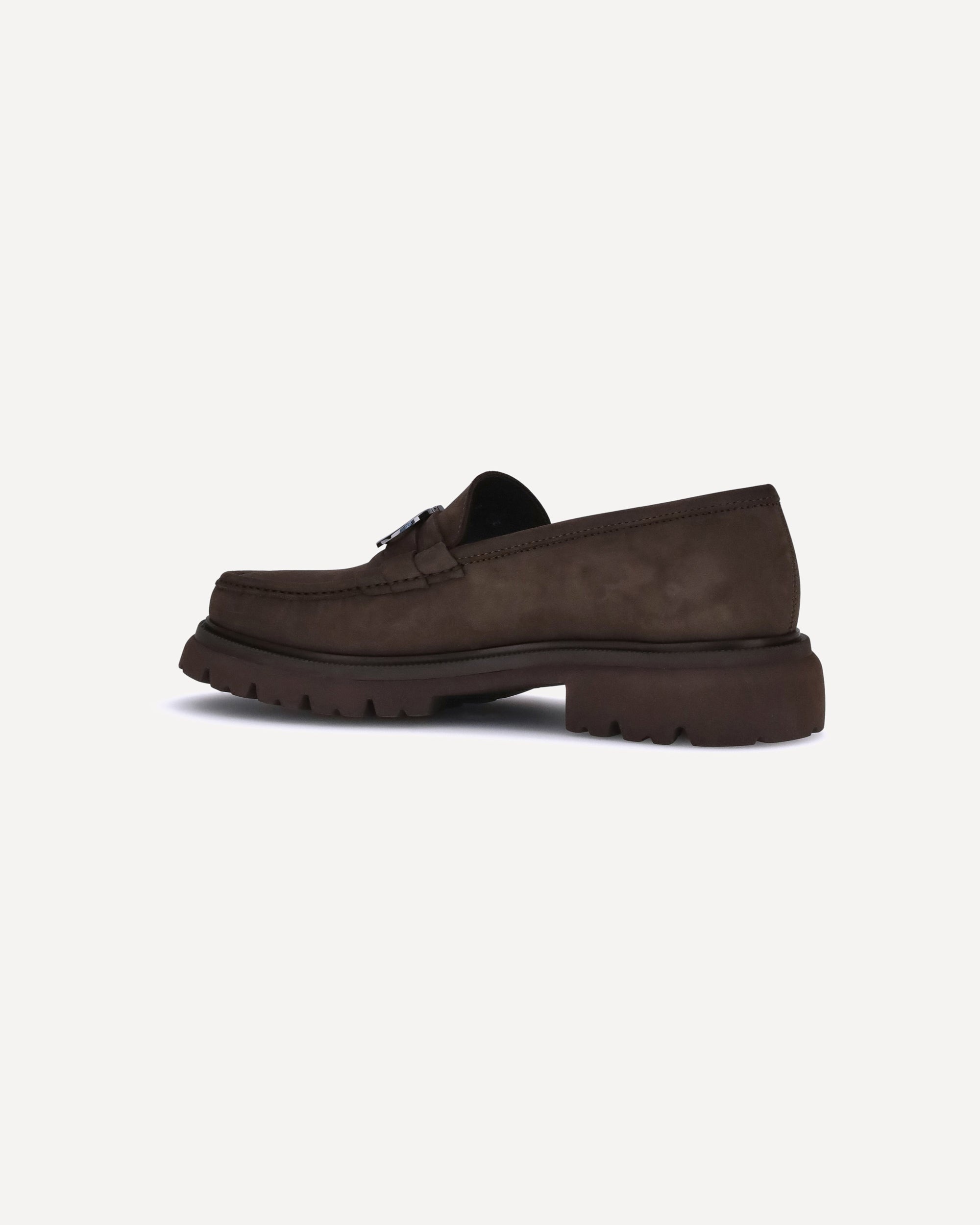 Gancini Loafers - 3