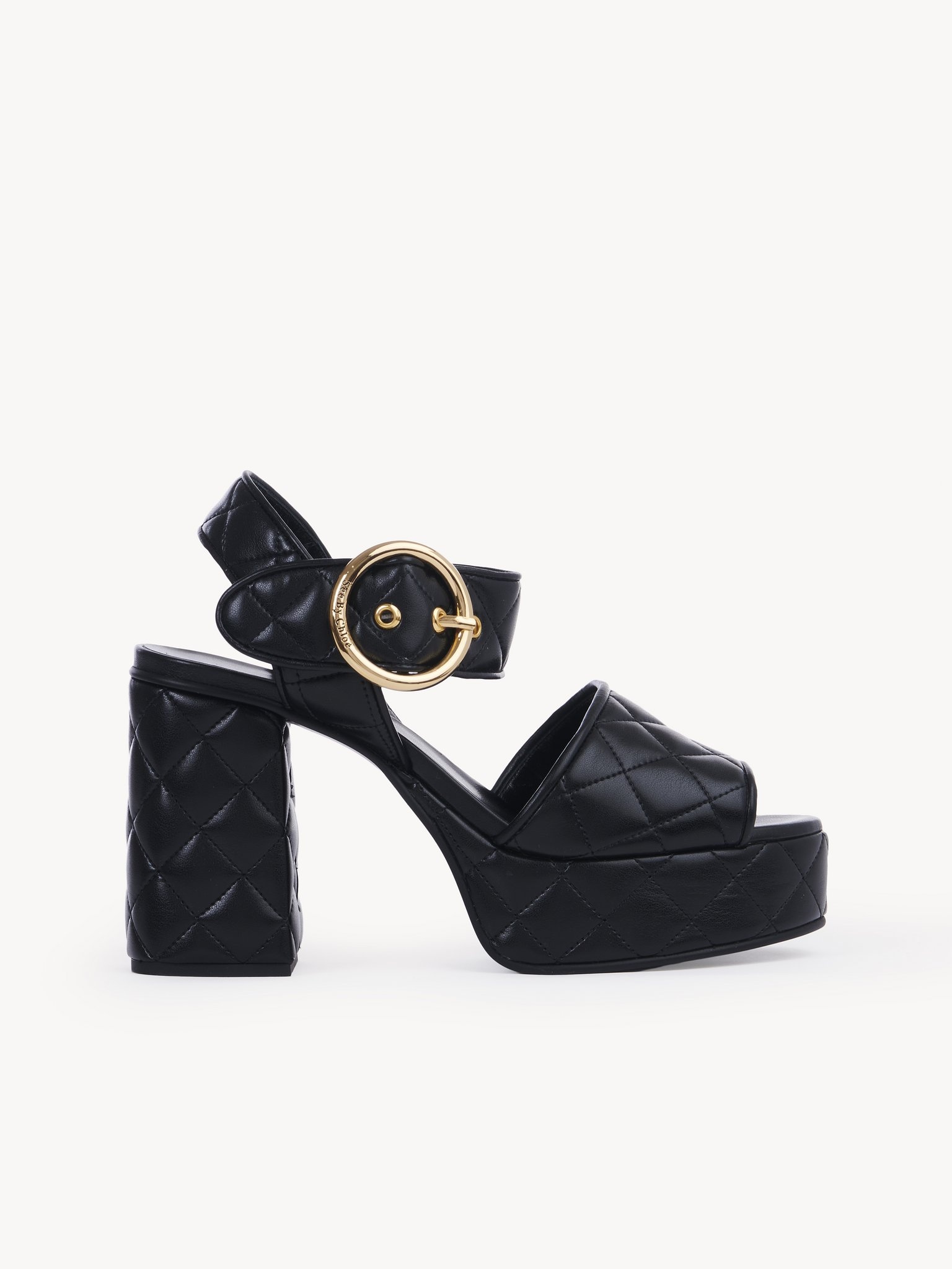 JODIE PLATFORM SANDAL - 1