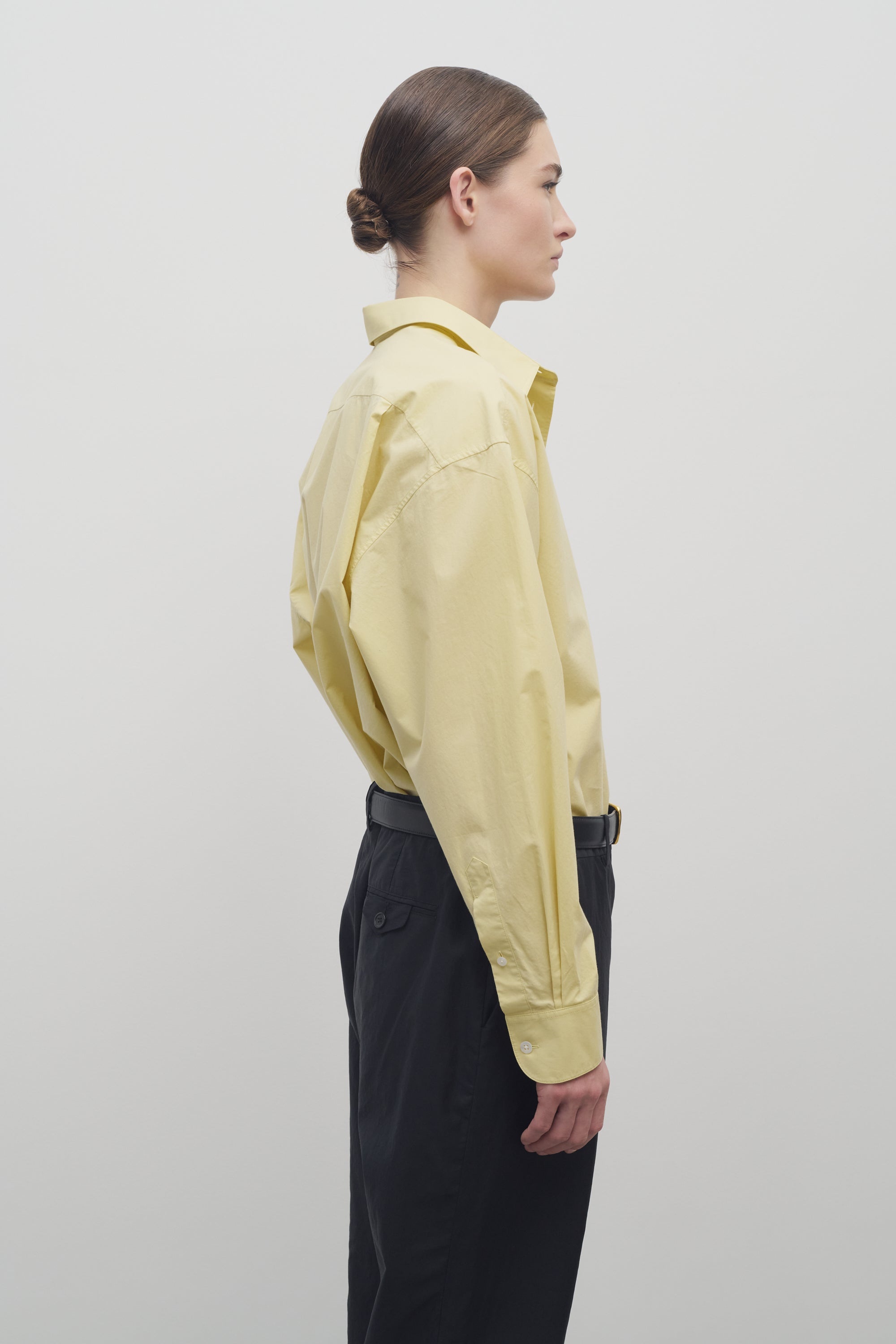 Millerina Shirt in Cotton - 4