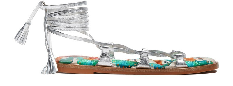 Gladiator Sandals 1