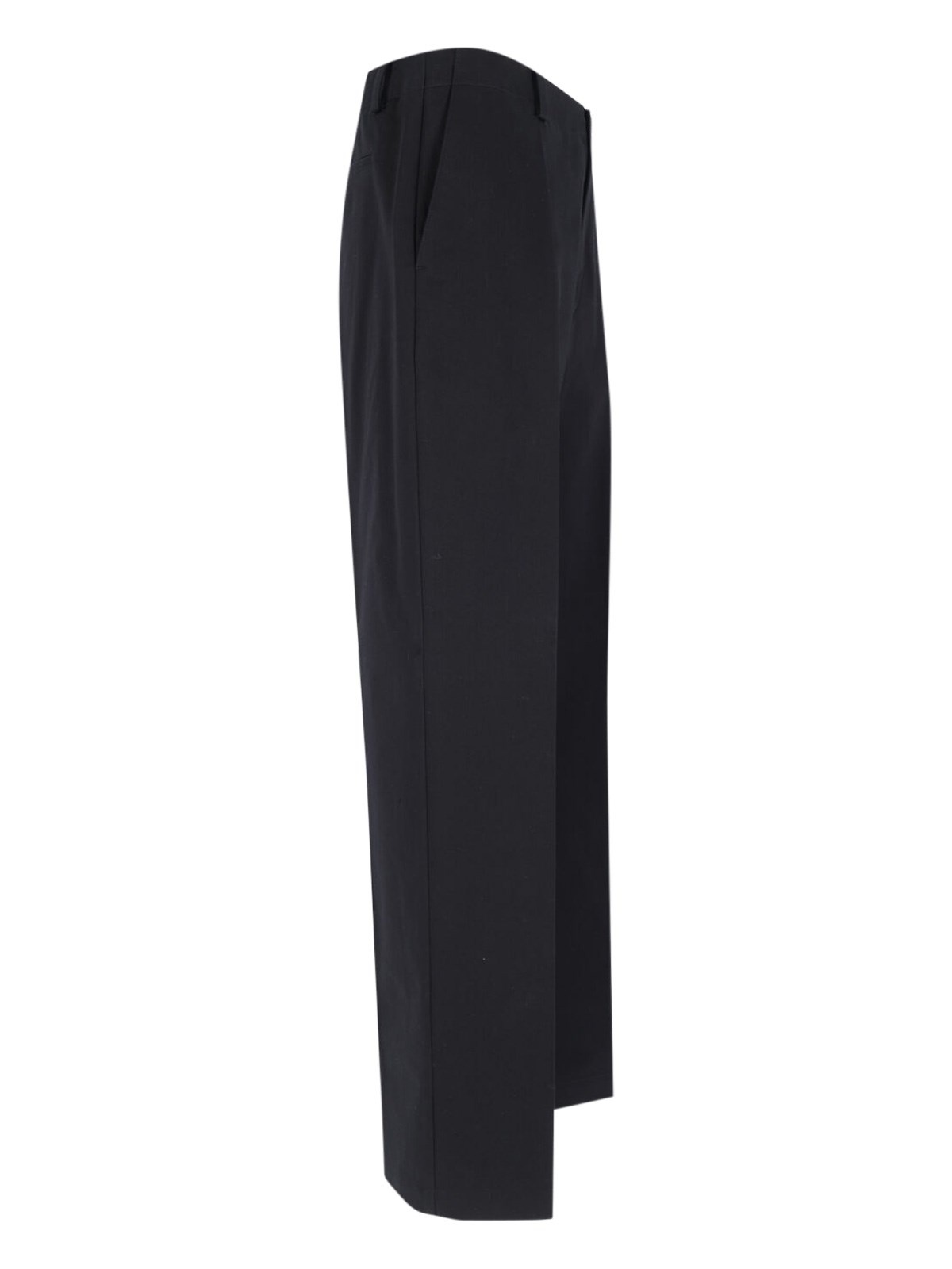X FRGMT LOGO STRAIGHT PANTS - 3