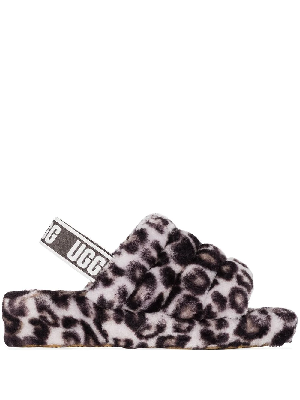 Fluff Yeah slingback sandals - 1