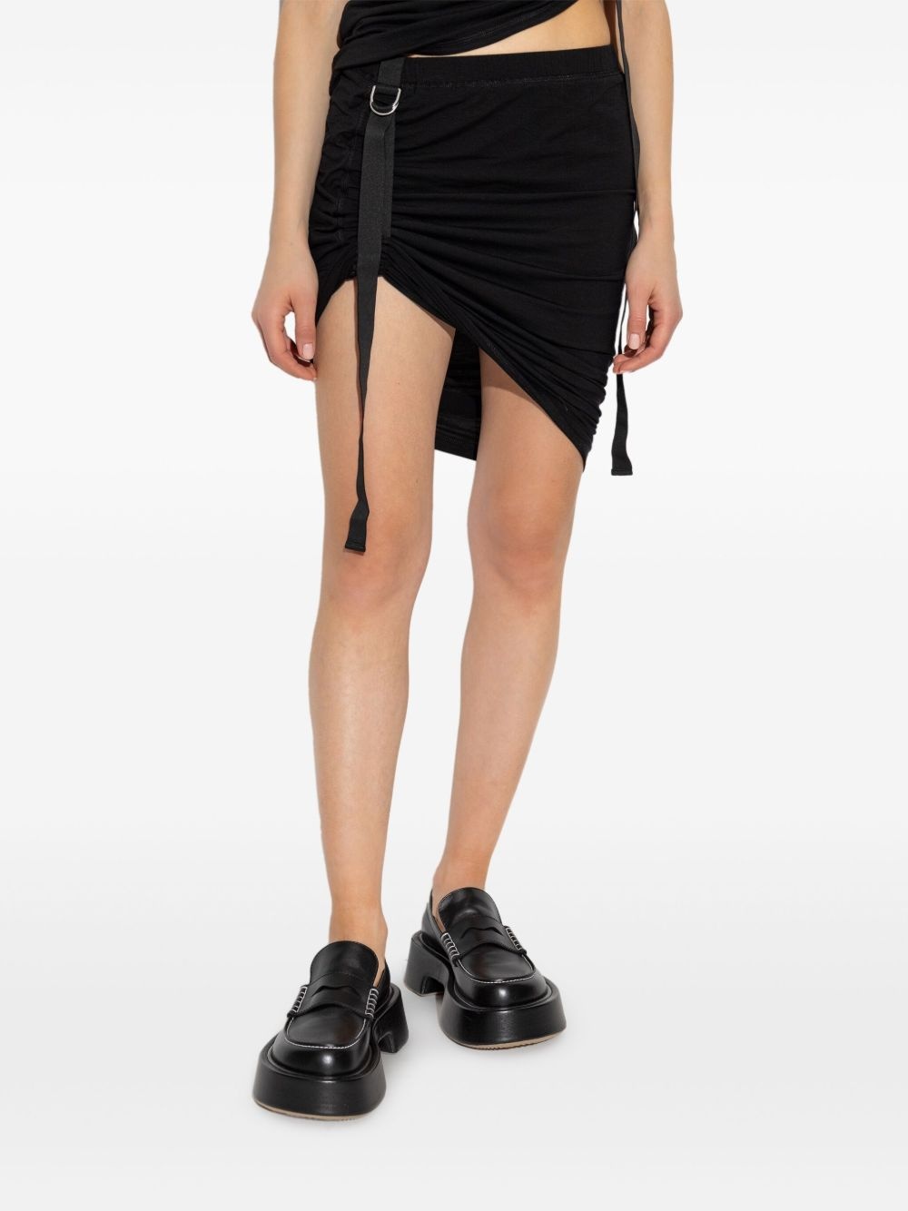 Wind mini skirt - 2