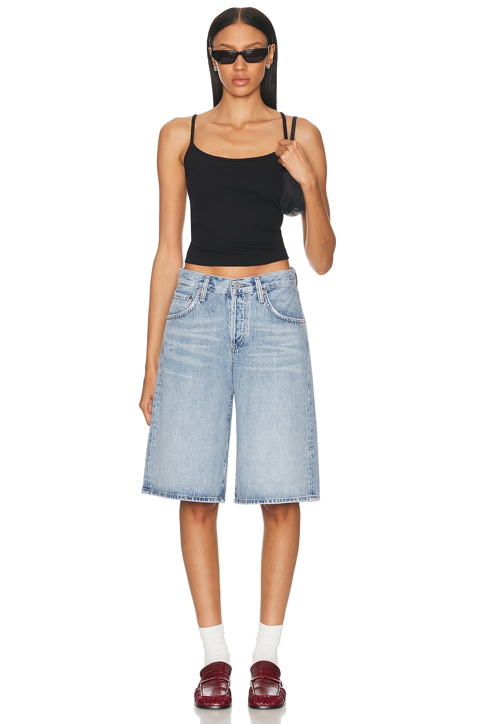 Baggy V Short - 5