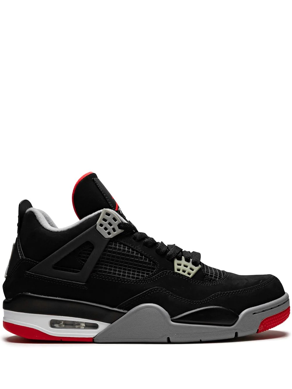 Air Jordan 4 Retro "Bred" sneakers - 1