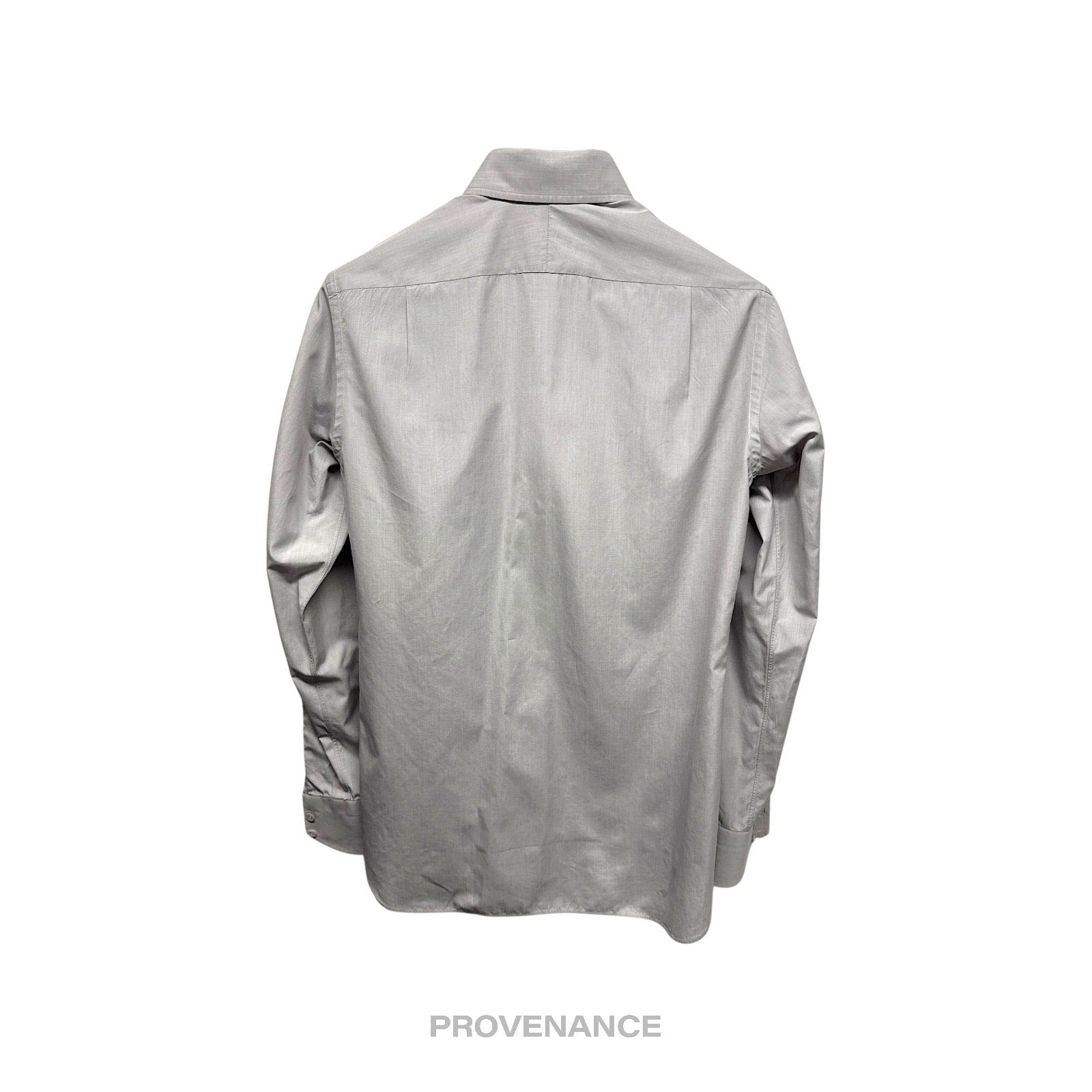 Tom Ford Shirt TF 001 - Grey 37 14.5 - 2