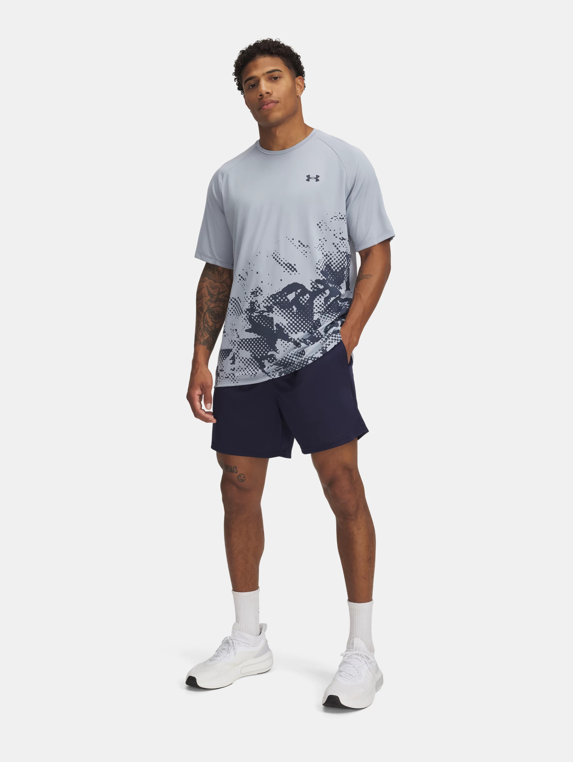 UA Tech™ Mesh - 3