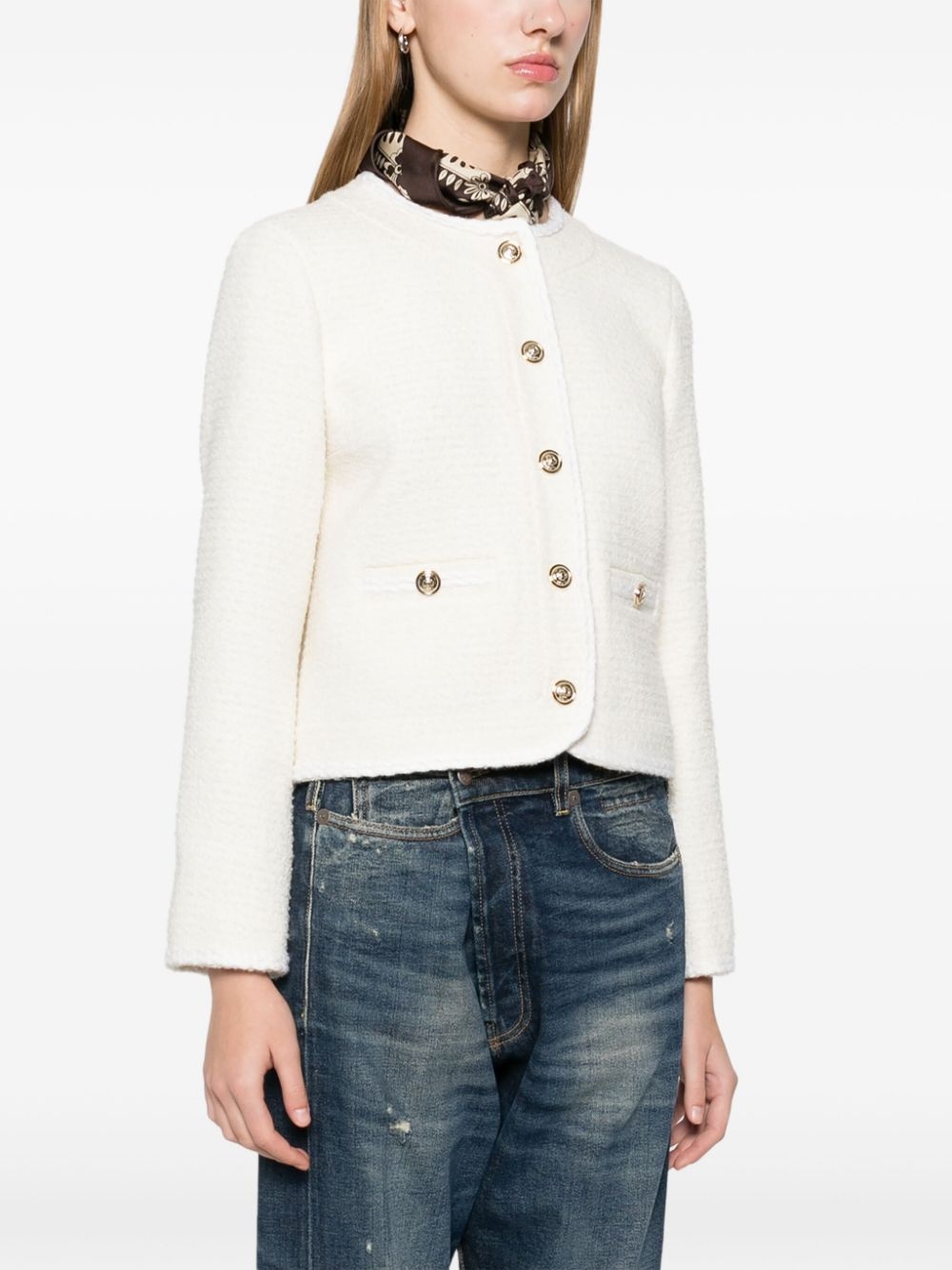 tweed jacket - 3