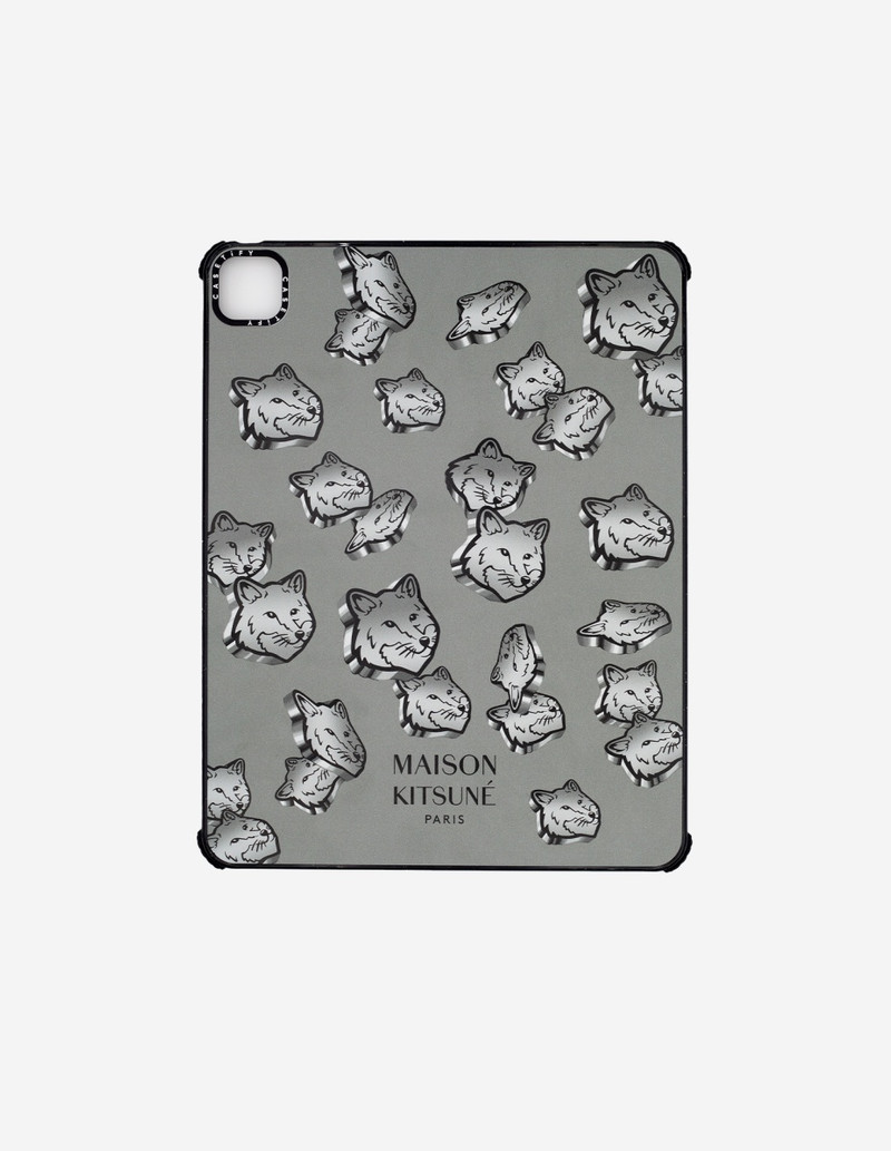 MAISON KITSUNE x CASETIFY IPAD PRO 11" GLAM FOX ULTRA IMPACT CASE 1