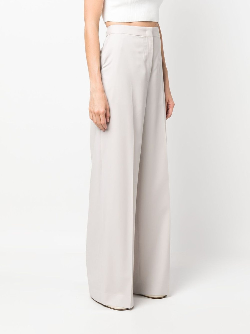 high-waisted tailored trousers 3