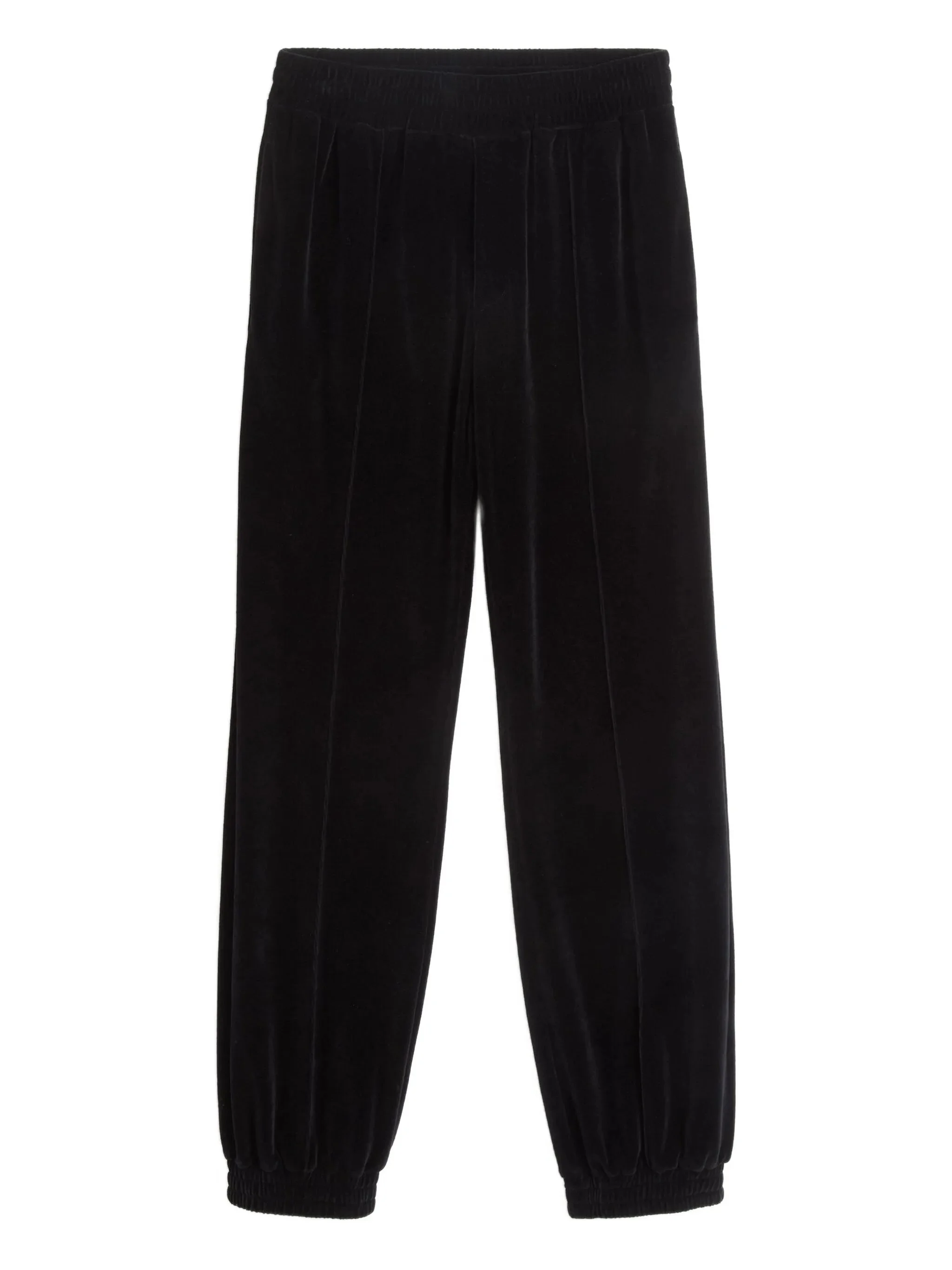 Chez-patch track pants - 1