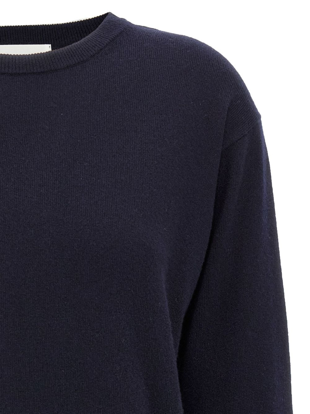 N.398 three-quarter sleeve sweater - 3
