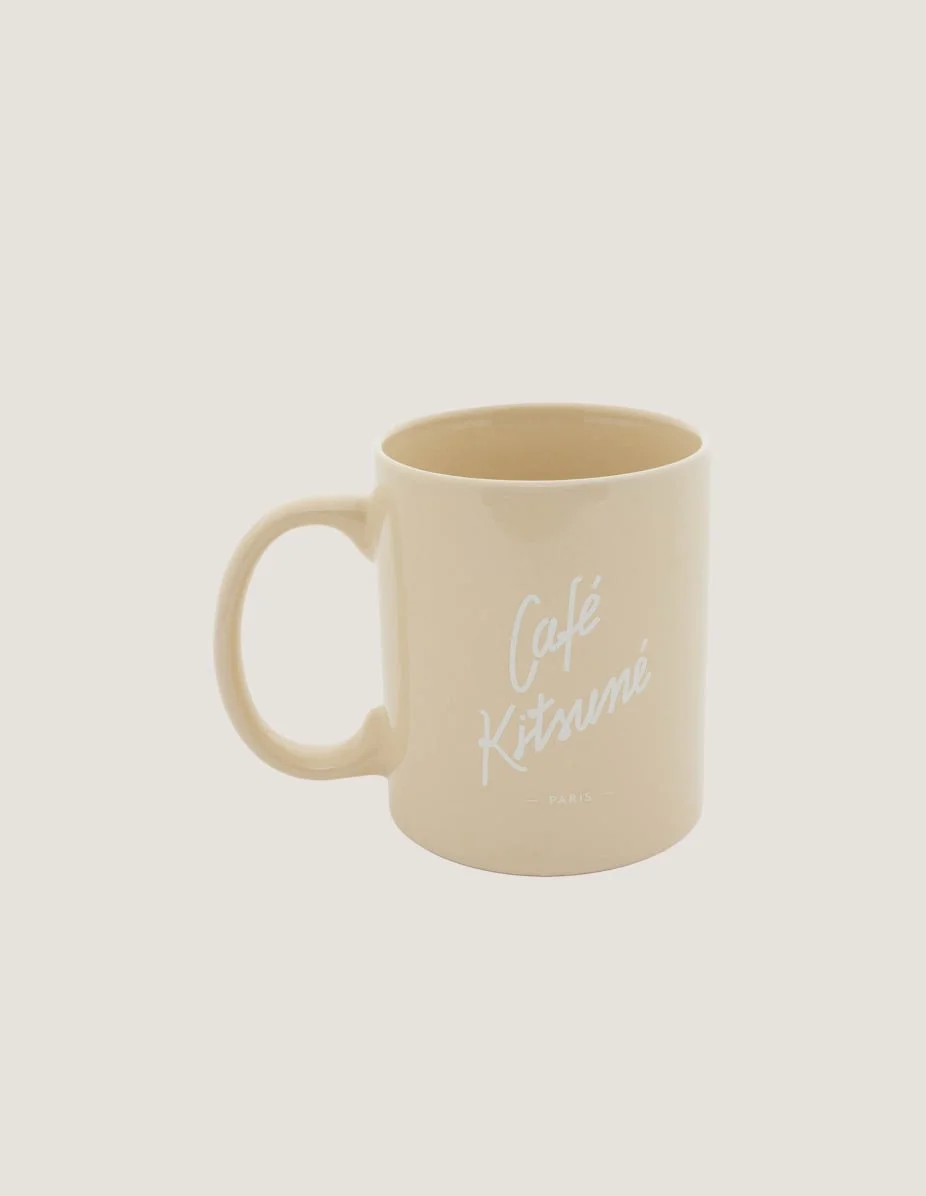 CAFE KITSUNE COLOR MUG - 1