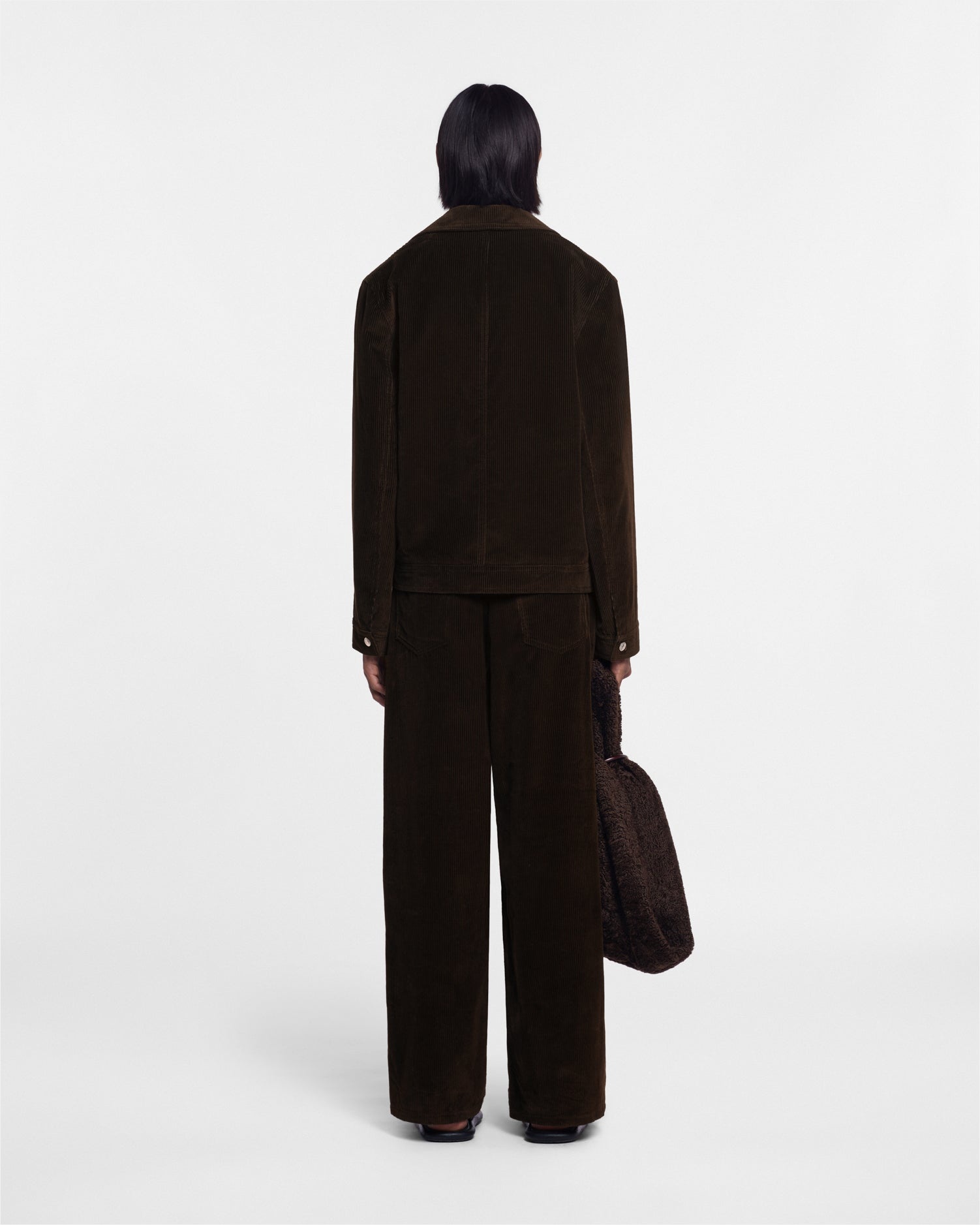 Corduroy Jacket - 3