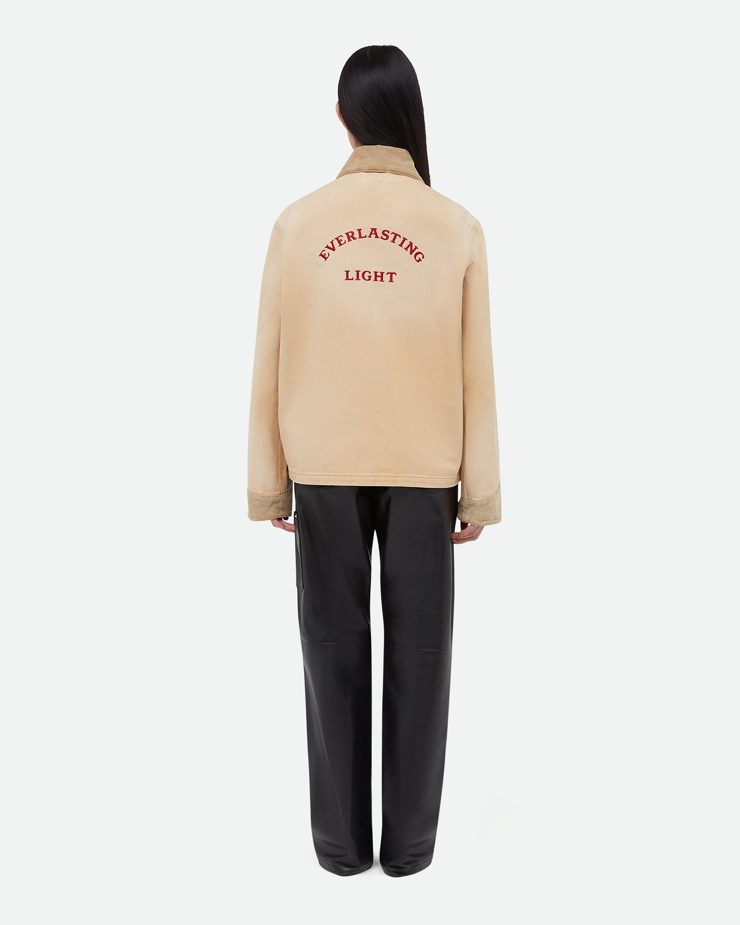 Sierra Canvas Jacket - 2