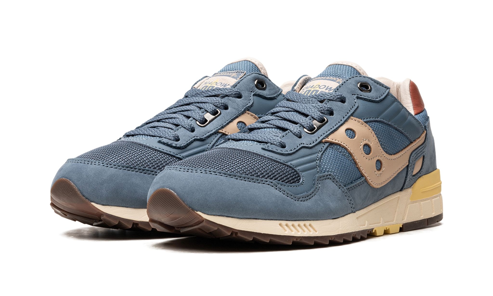 Shadow 5000 Premium "Denim/Yellow" - 2