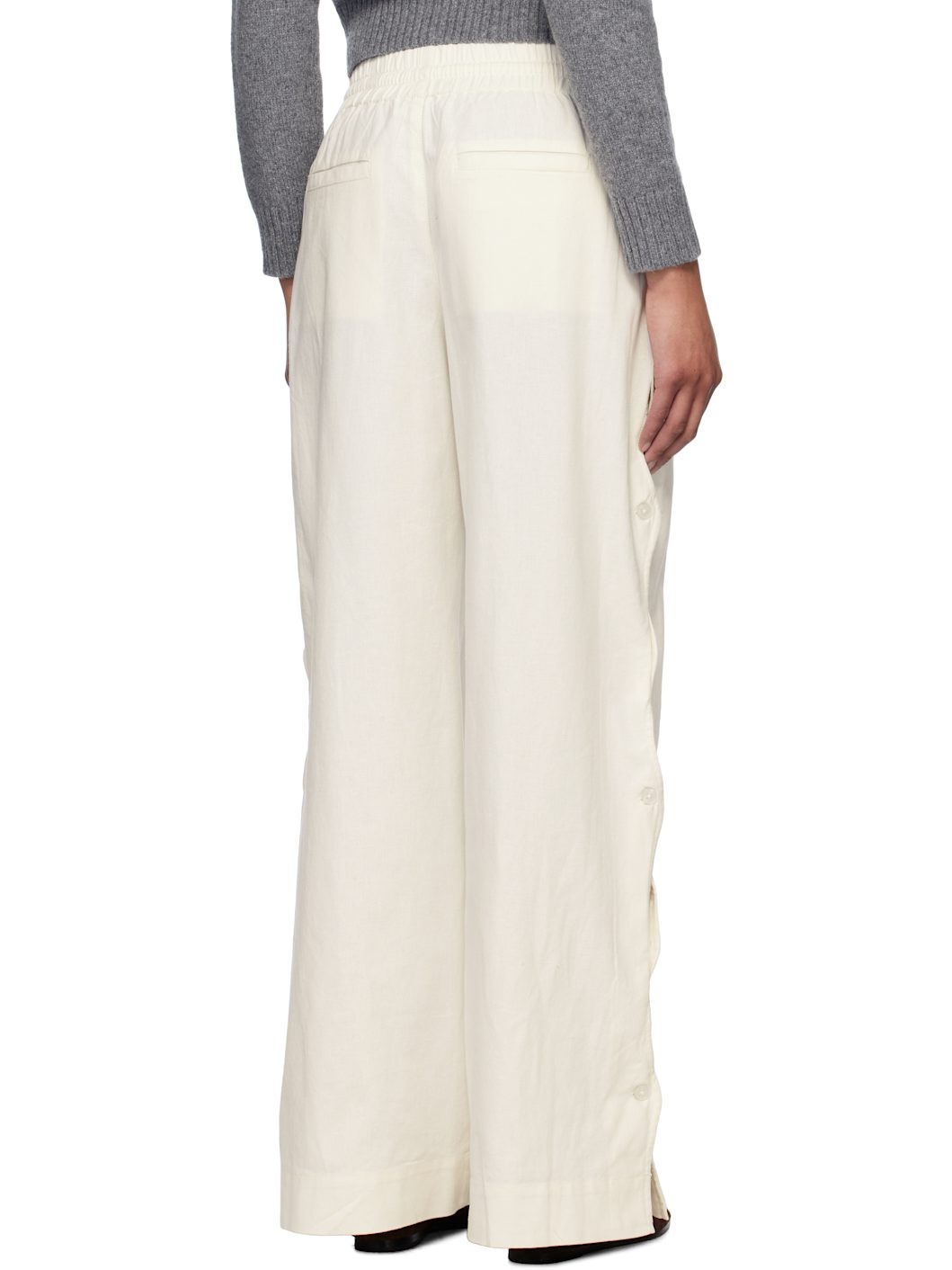 Off-White Shai Trousers - 3