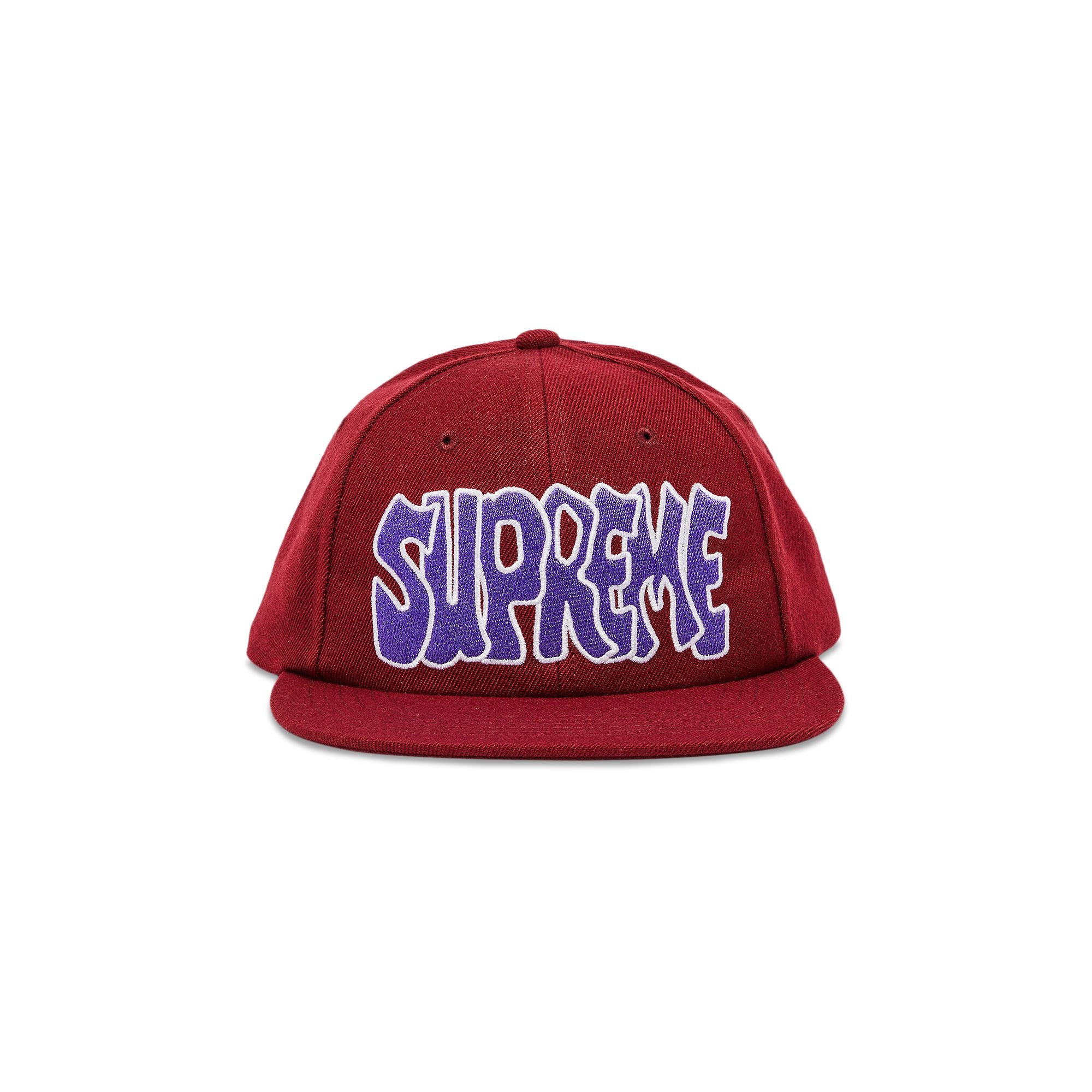 Supreme Creep 6-Panel 'Cardinal' - 1