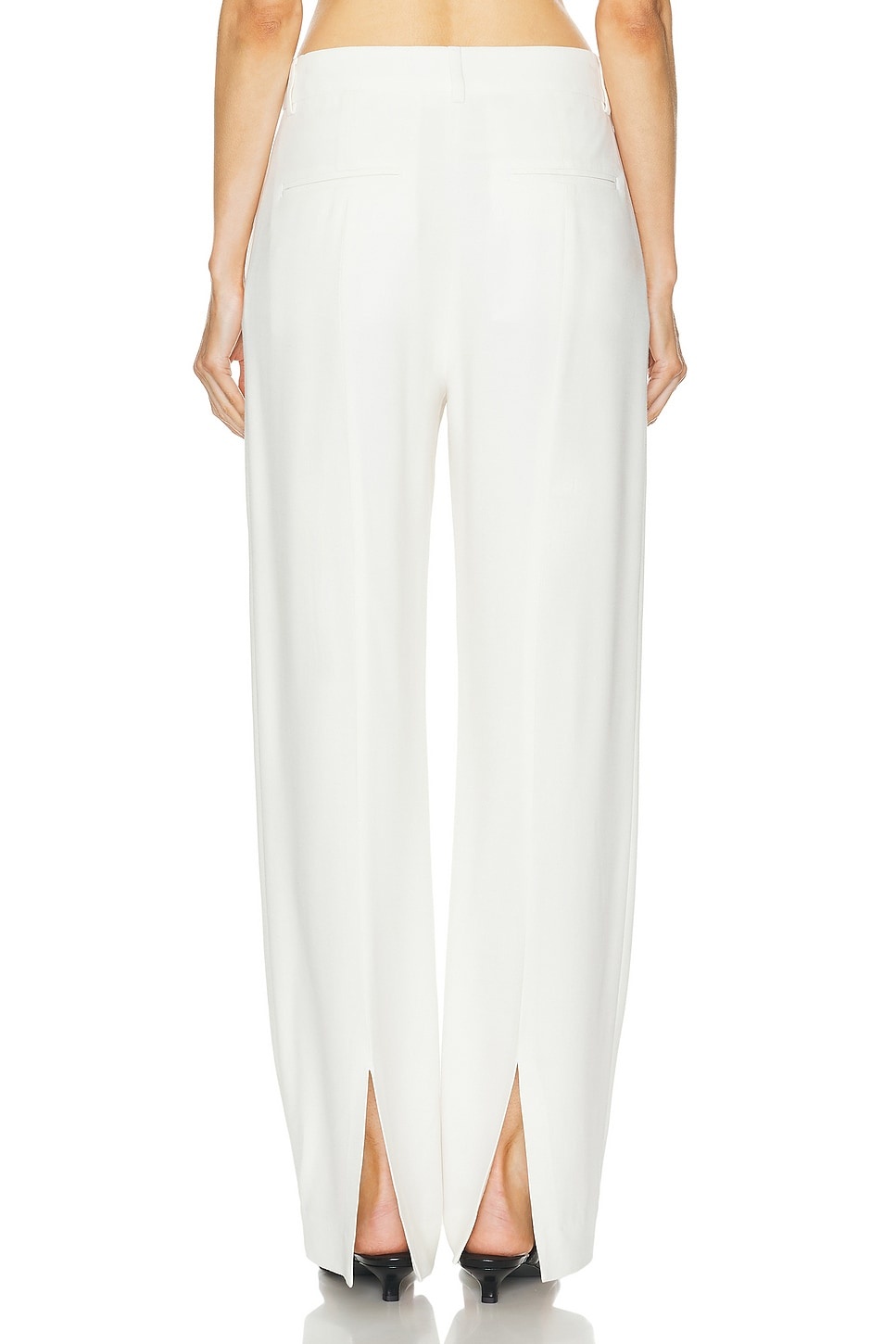 Relaxed Straight Trouser - 3