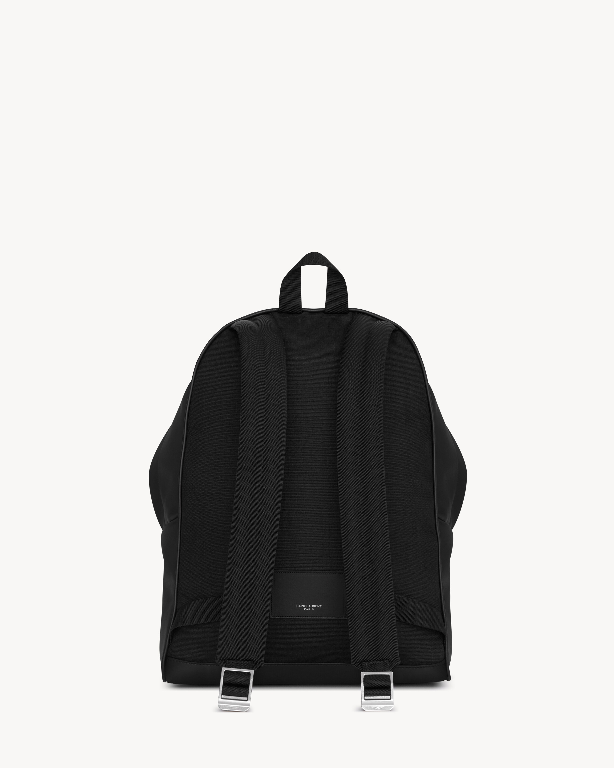 CITY BACKPACK IN MATTE LEATHER - 2