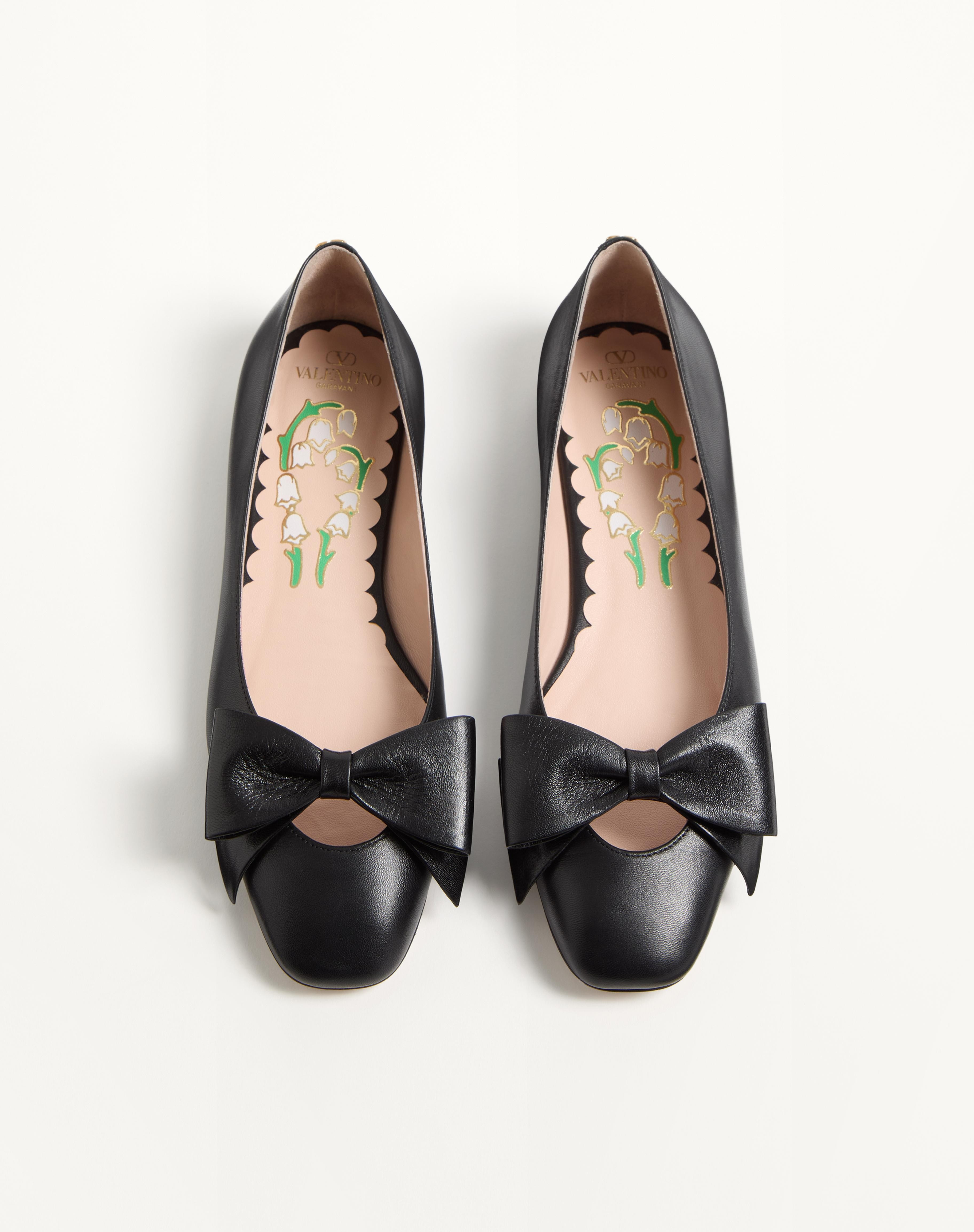 BOWOW KIDSKIN BALLERINA - 4