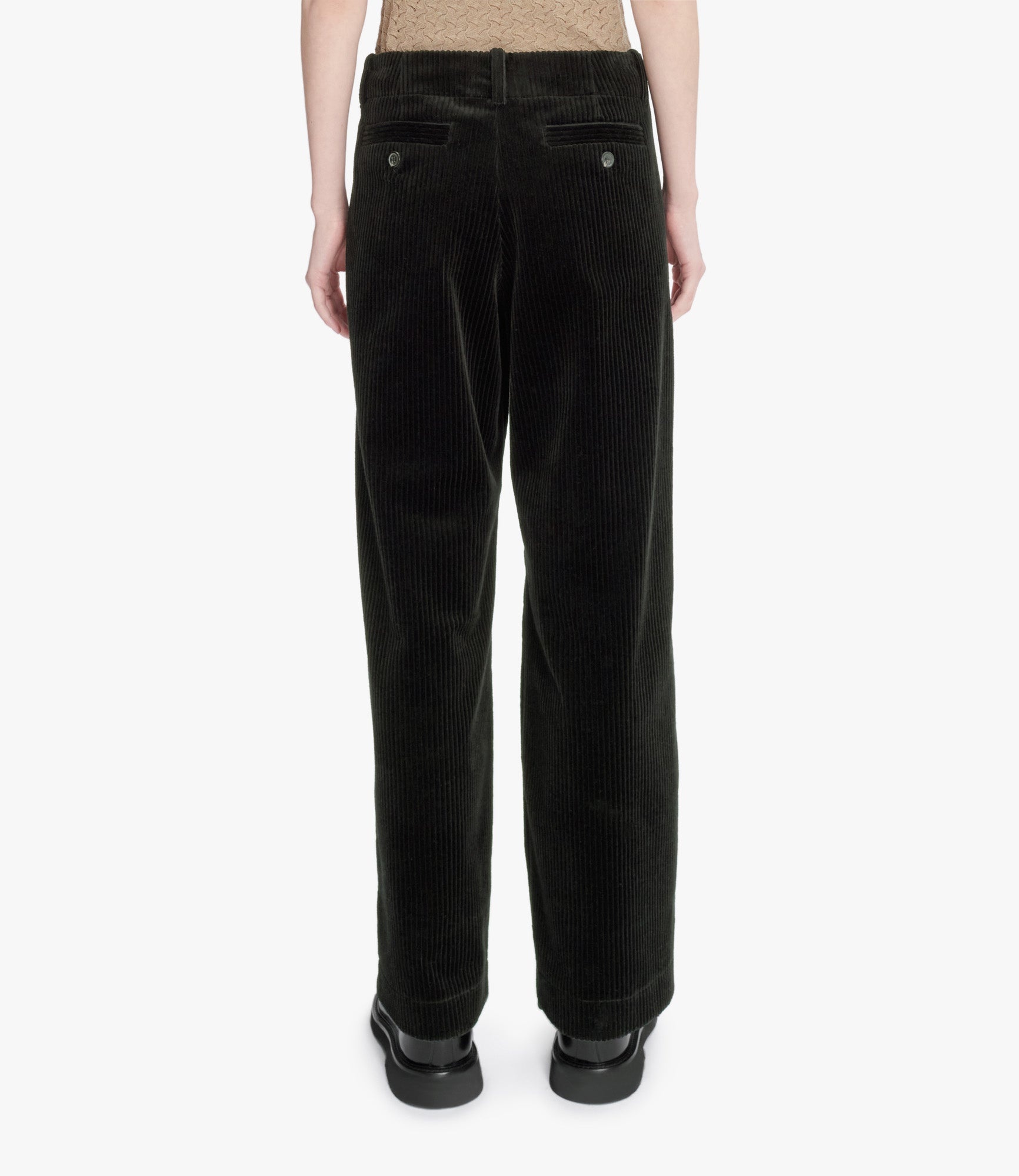 RIVER F PANTS - 5