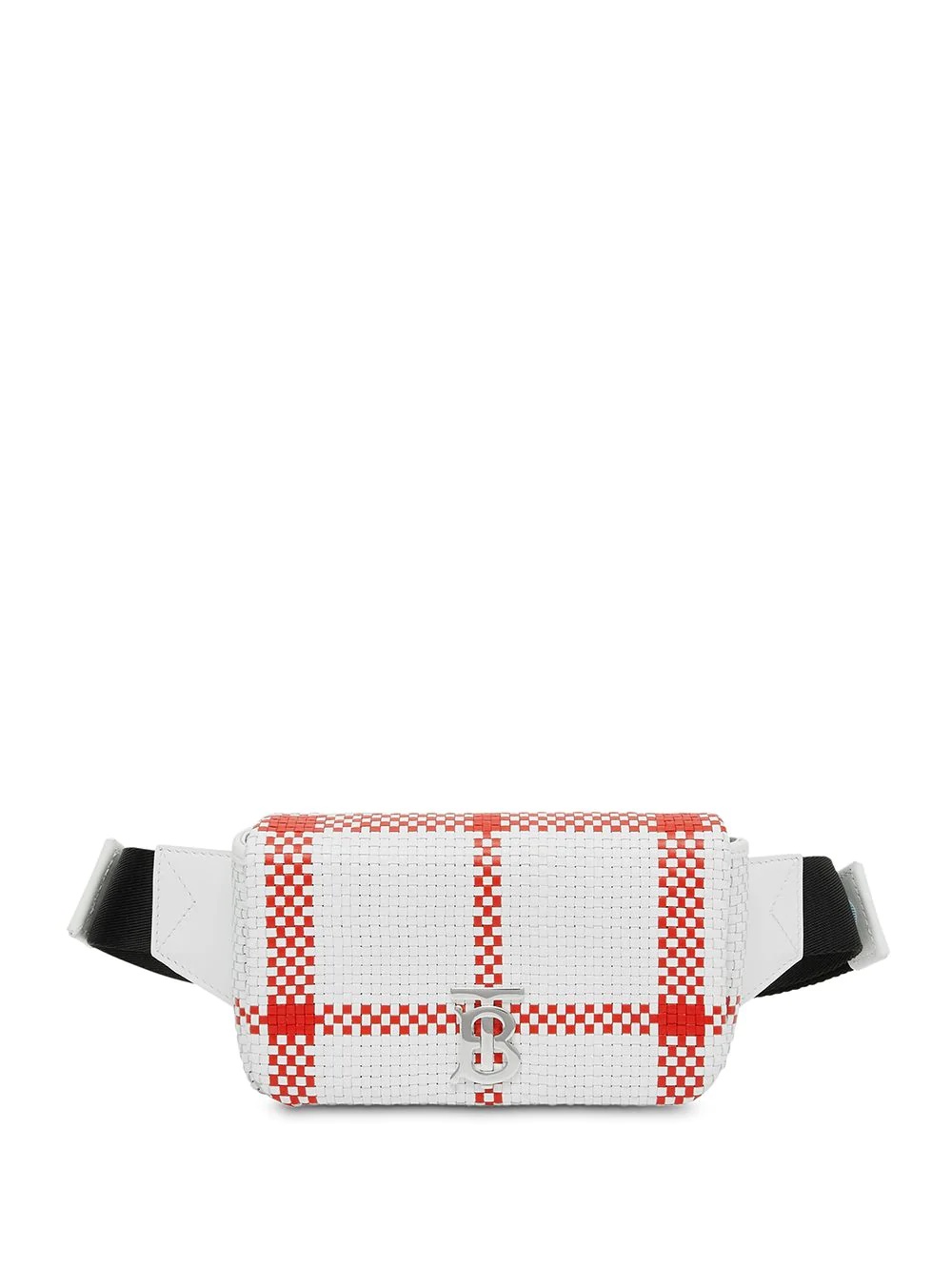 checked Lola belt bag - 1