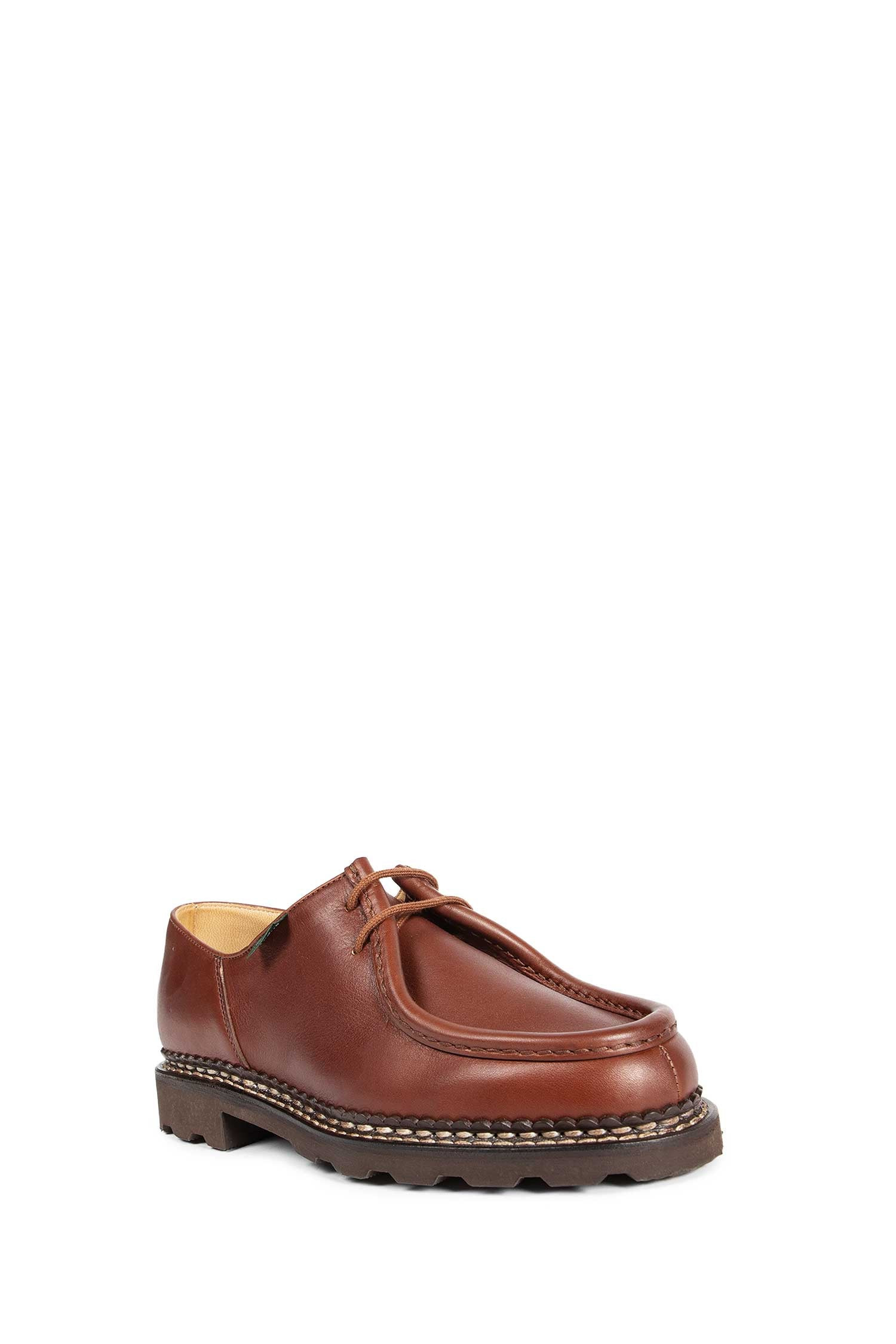 Paraboot Man Brown Loafers & Flats - 2