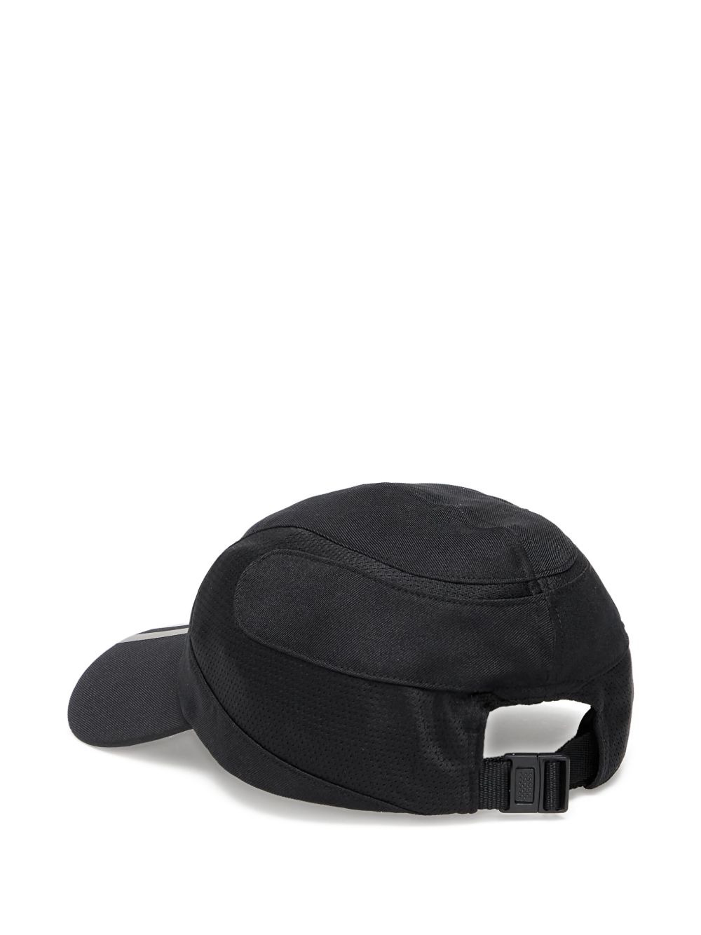 logo-embroidered cap - 2