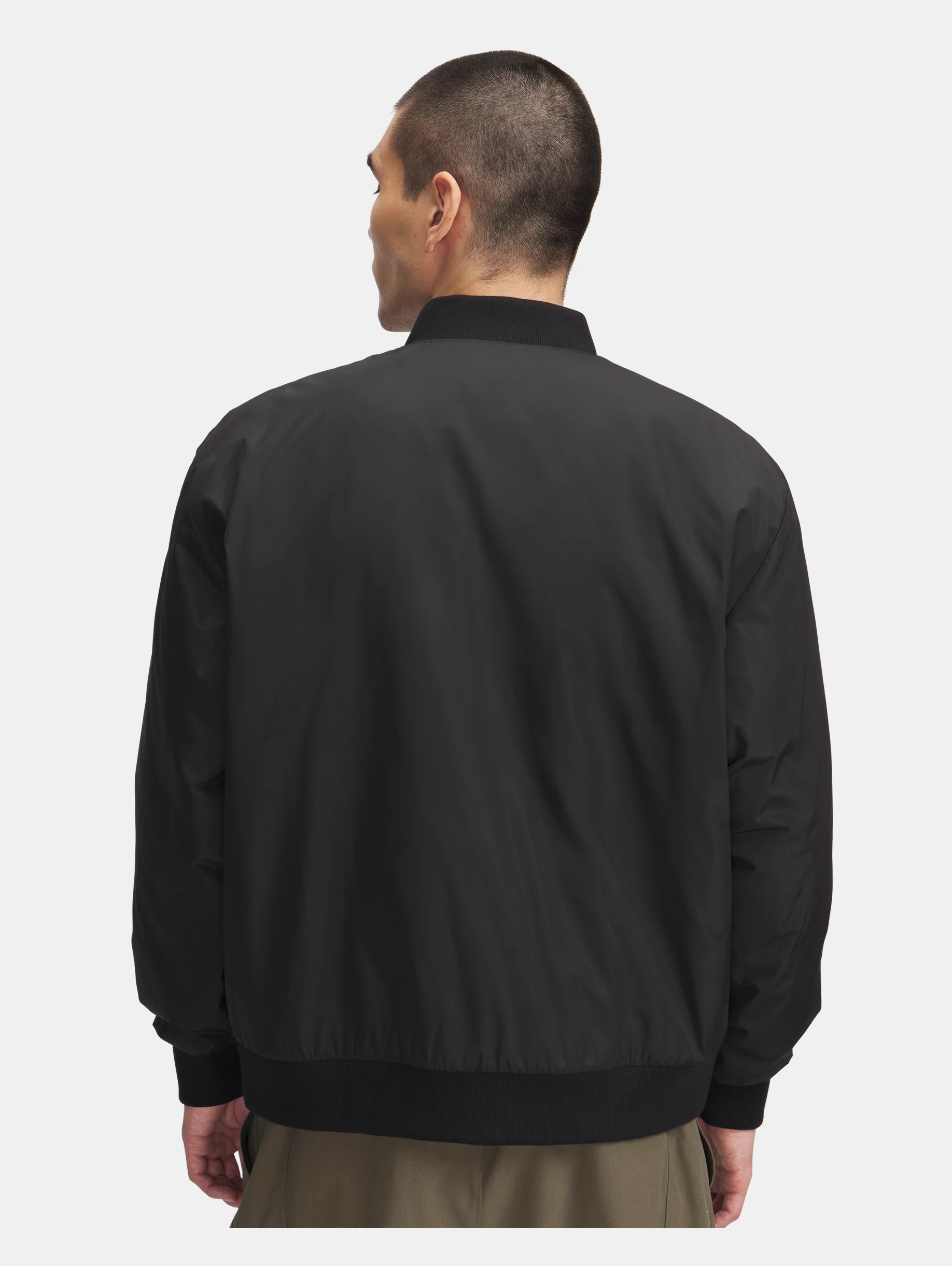 Men's UA Icon Varsity Jacket - 2