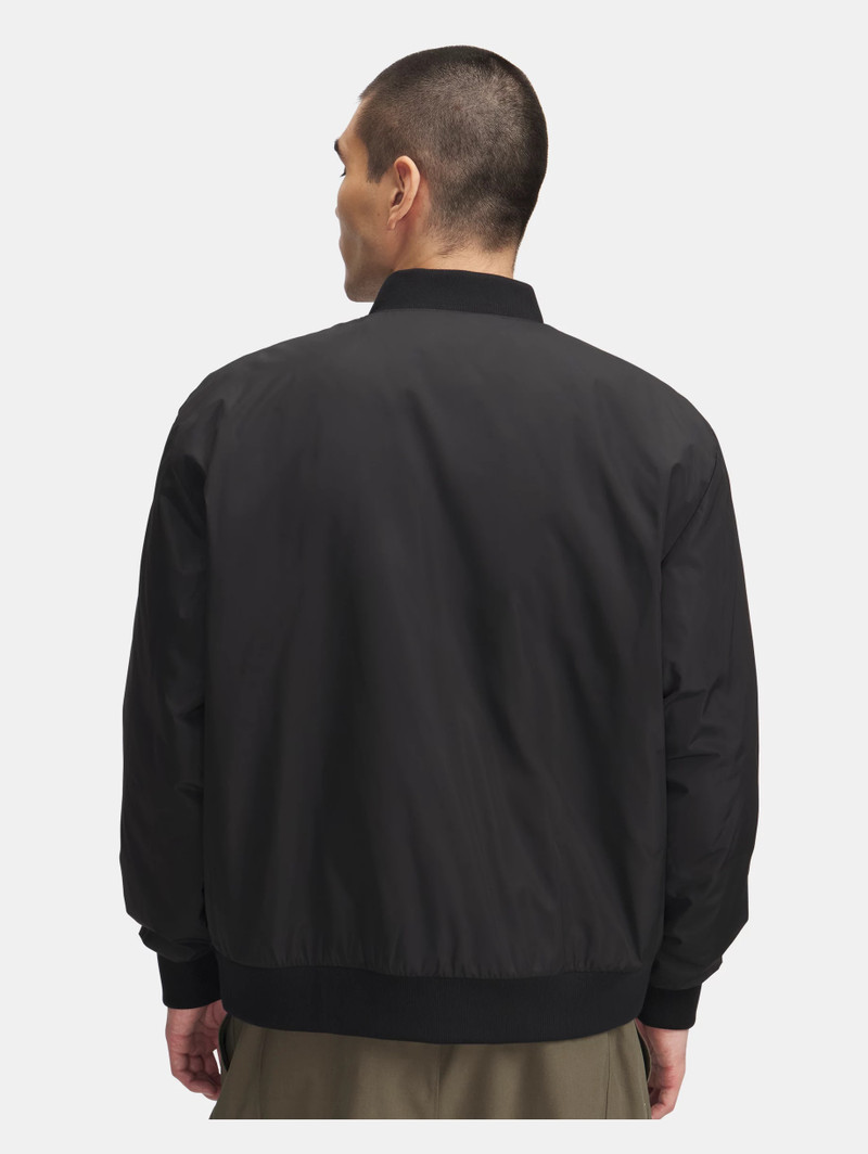 Under Armour Men's UA Icon Varsity Jacket outlook