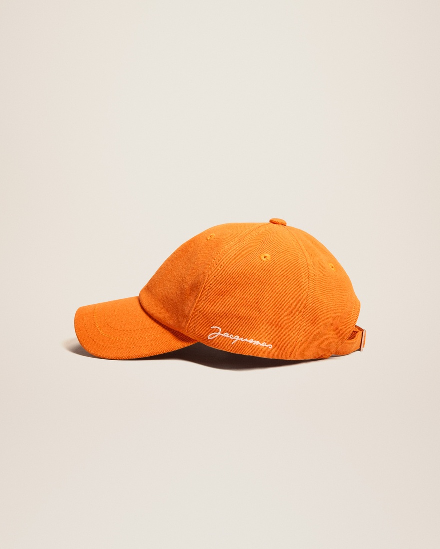 La casquette Jacquemus - 2