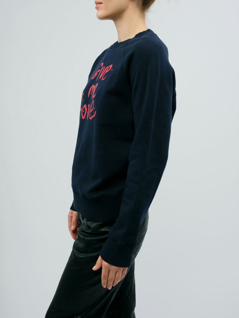 Upper Give Me Love Sweatshirt 5