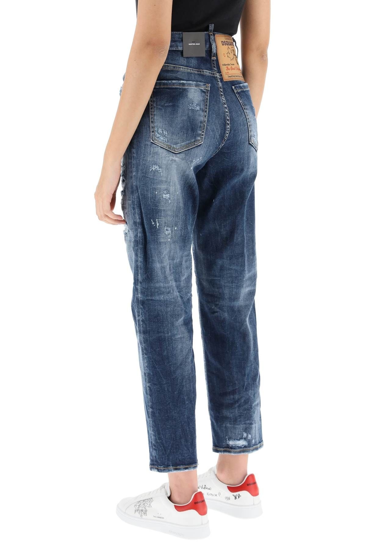 SUPER STRETCH BOSTON JEANS - 4