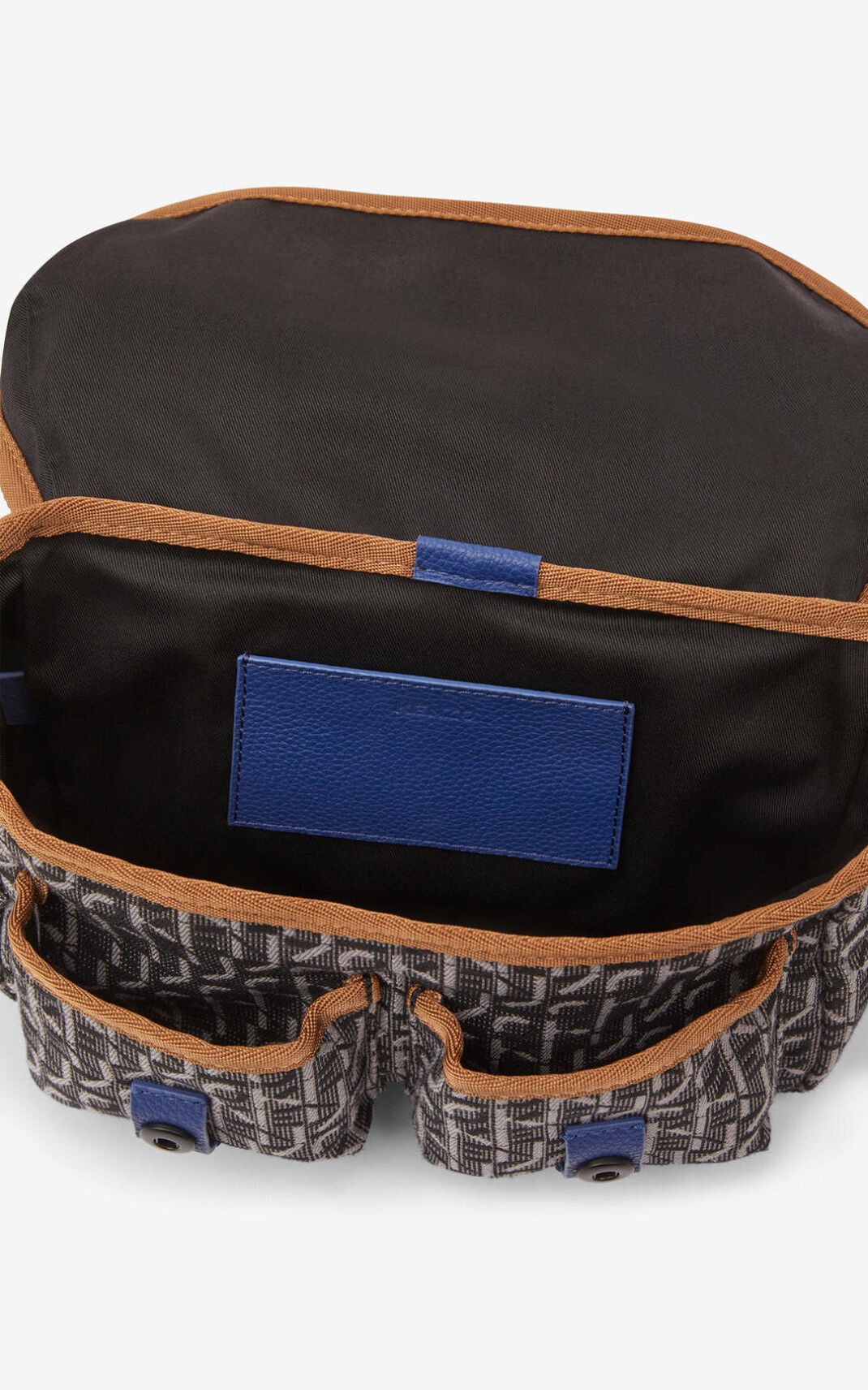 Courier jacquard belt bag - 3