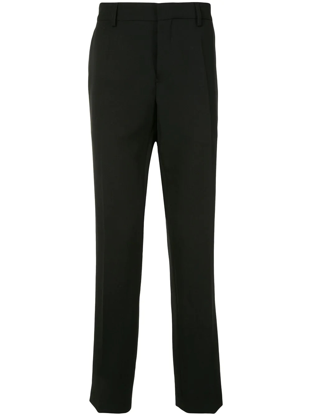 straight-leg trousers - 1