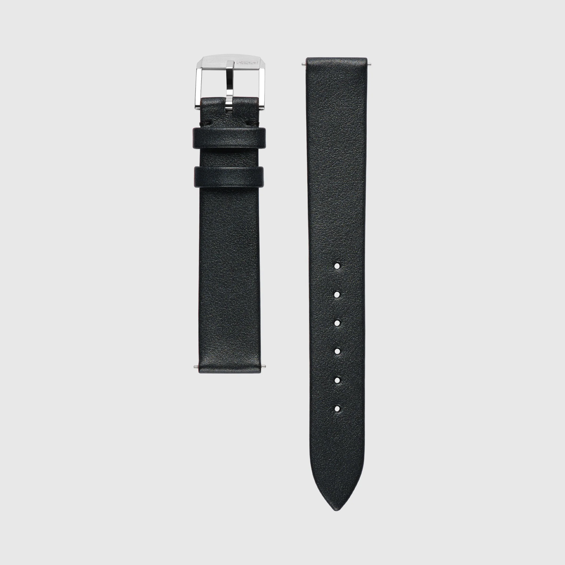 G-Timeless leather strap - 1