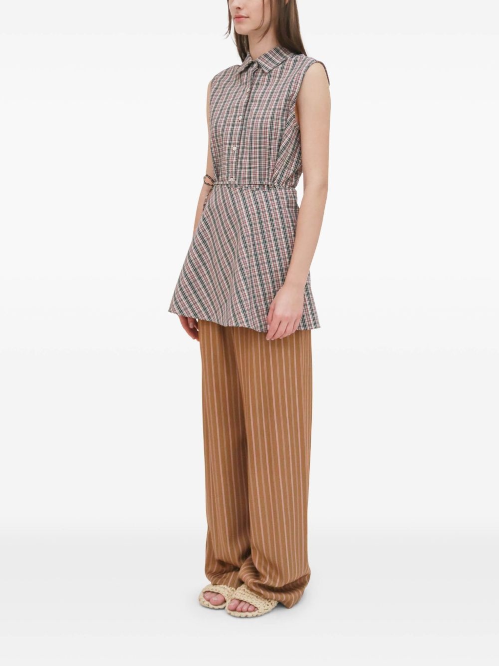 striped shirt - 4