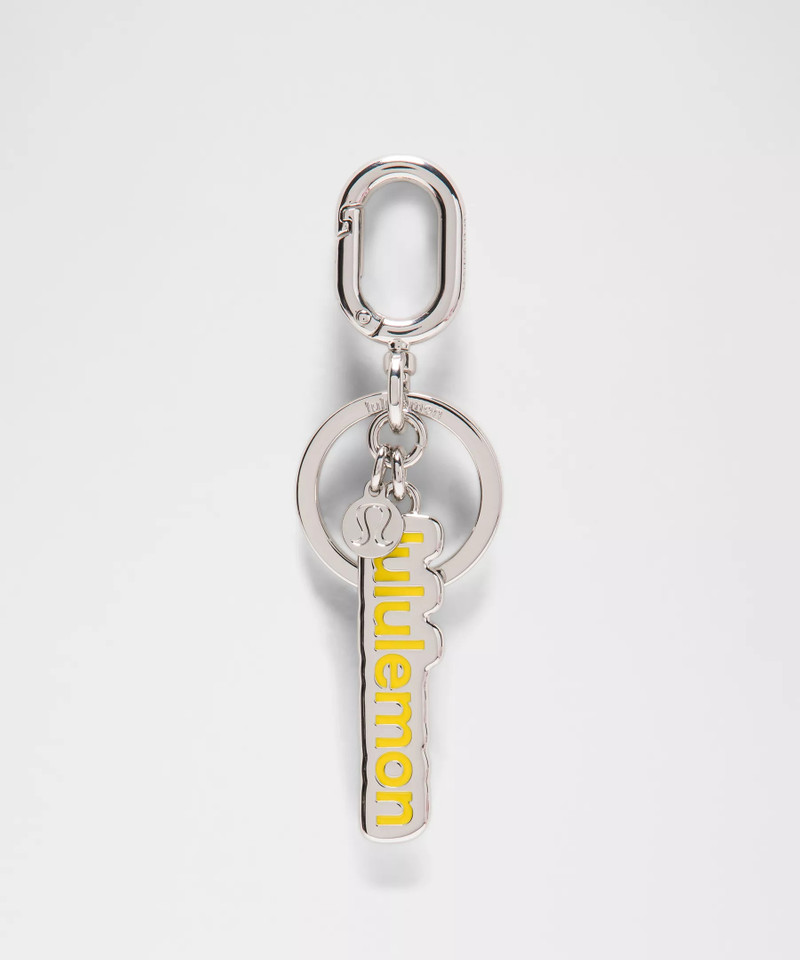 Charm Keychain 1