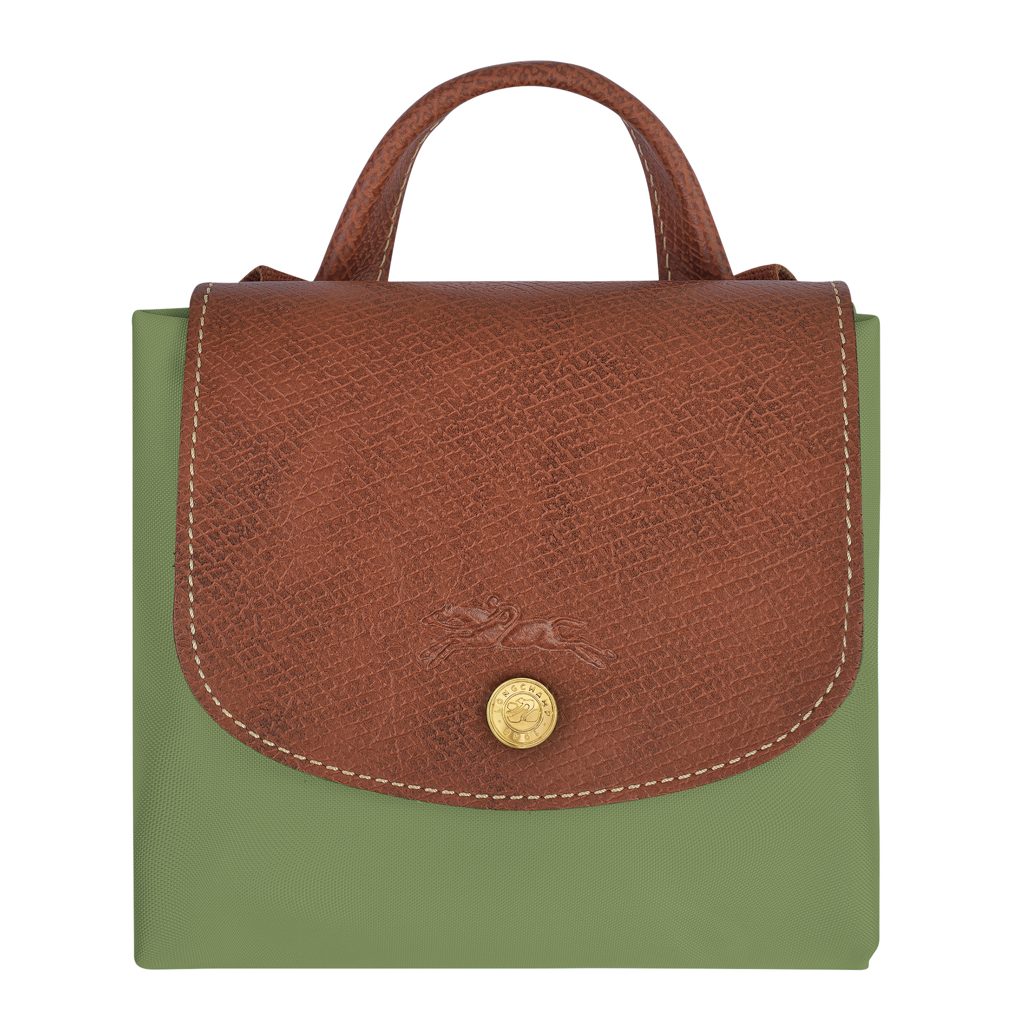 Le Pliage Original Backpack Lichen - Recycled canvas - 5