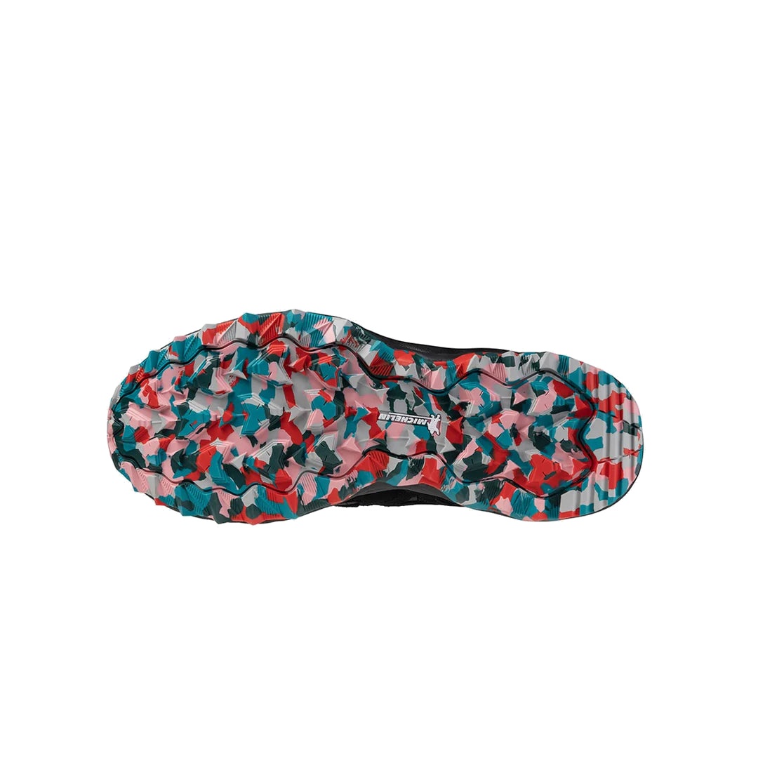 Mizuno Wave Mujin x Hiroshi Nagai 'Black MultiColor' D1GA241101 - 5