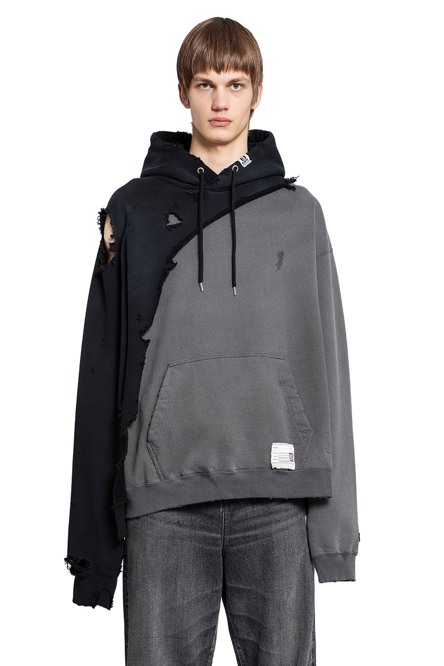 Layered-Hoodie - 1