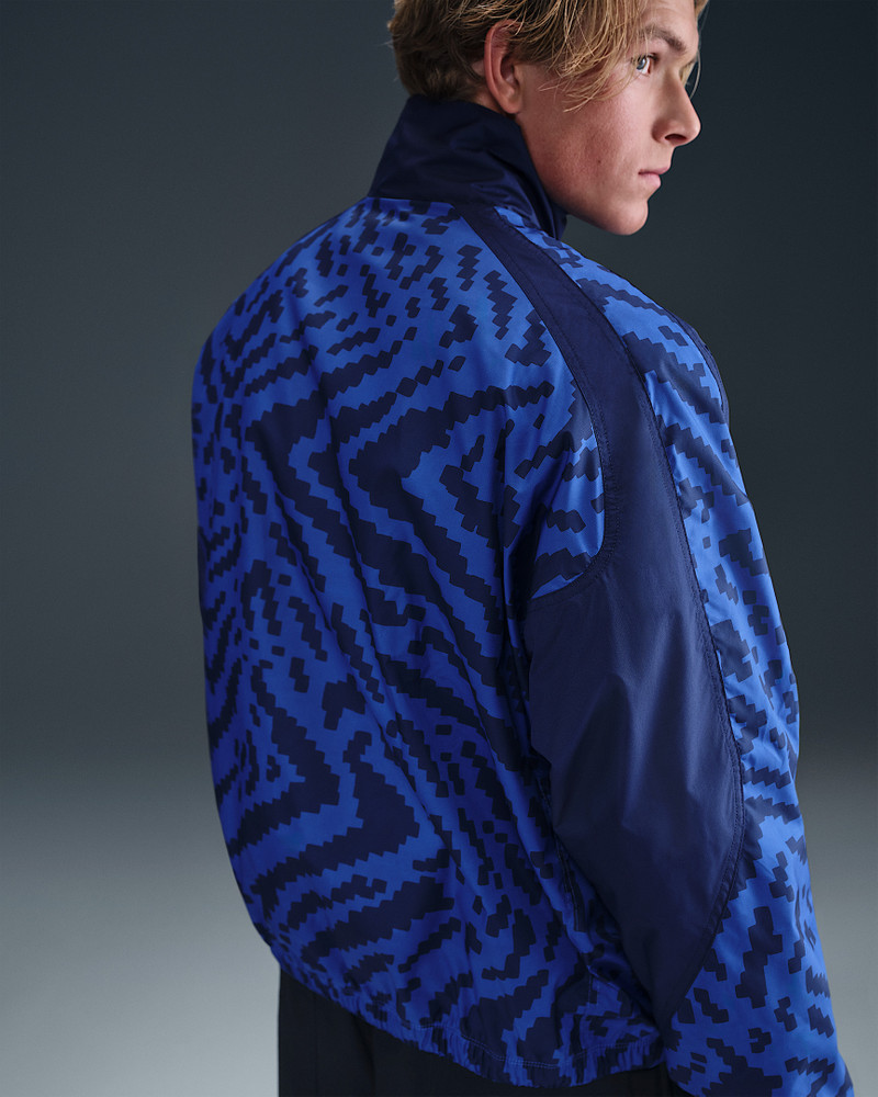 Nike Nike Air Men's Half-Zip Jacket outlook