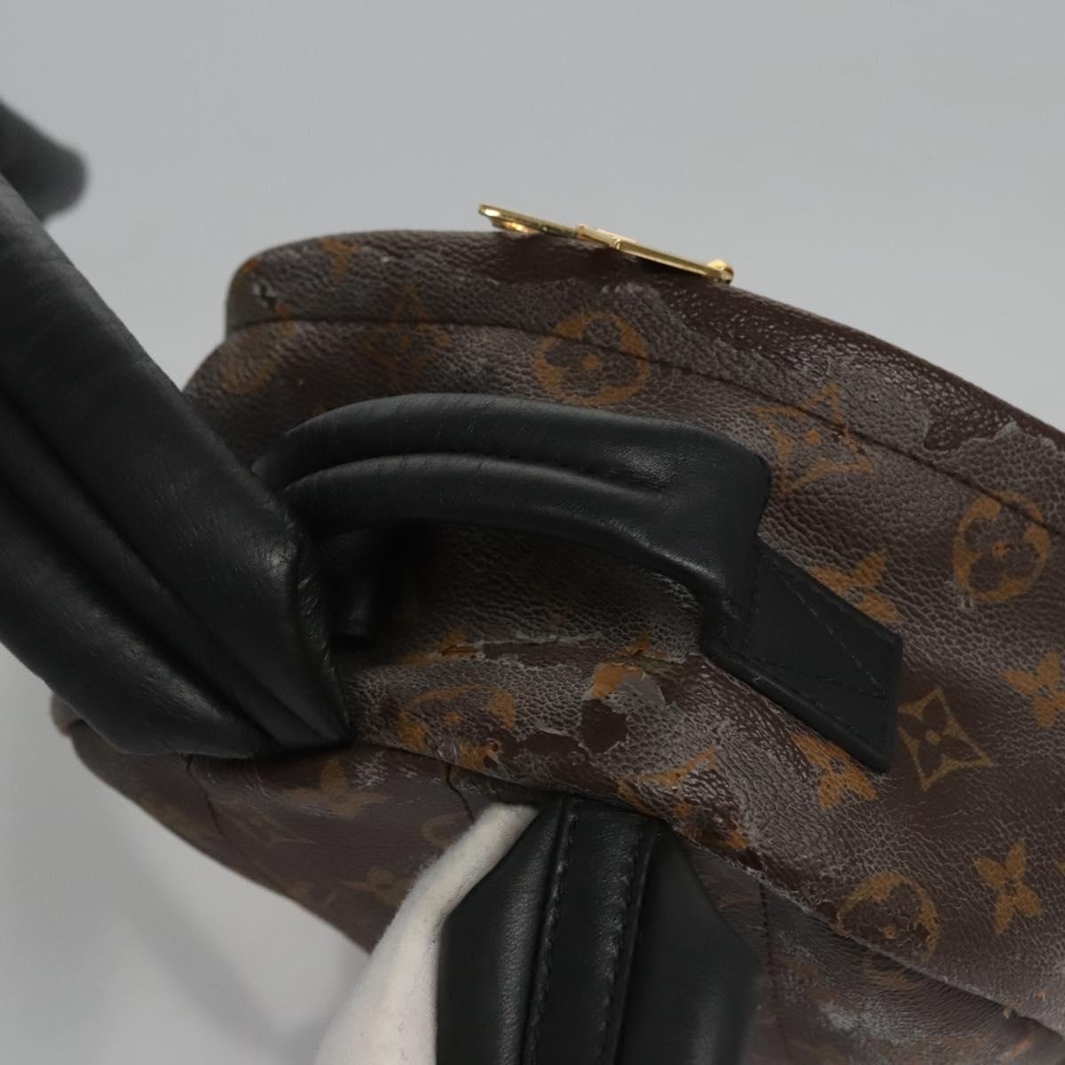 LOUIS VUITTON Monogram Palm Springs PM Backpack M41980 - 6