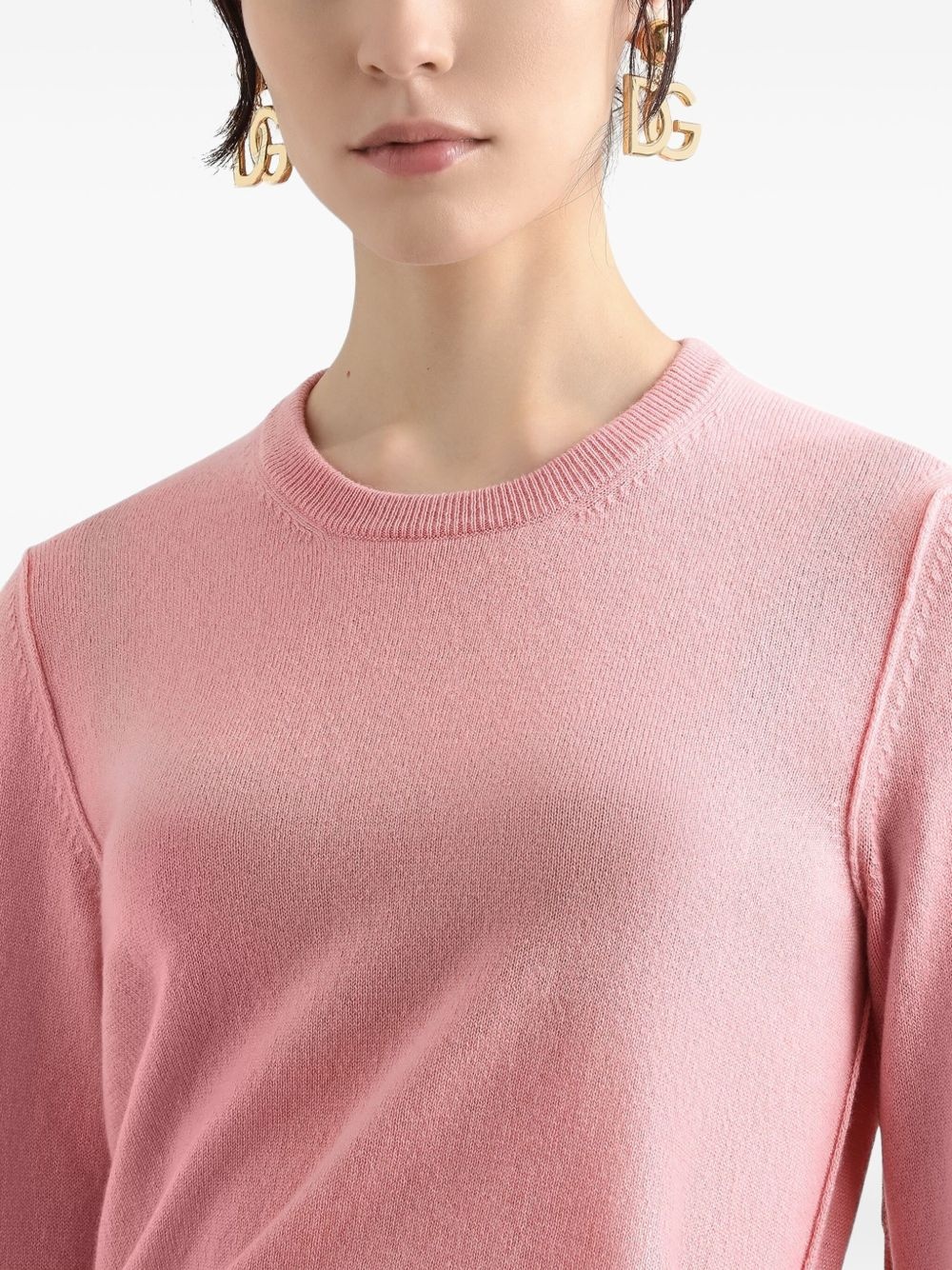 cashmere jumper - 3