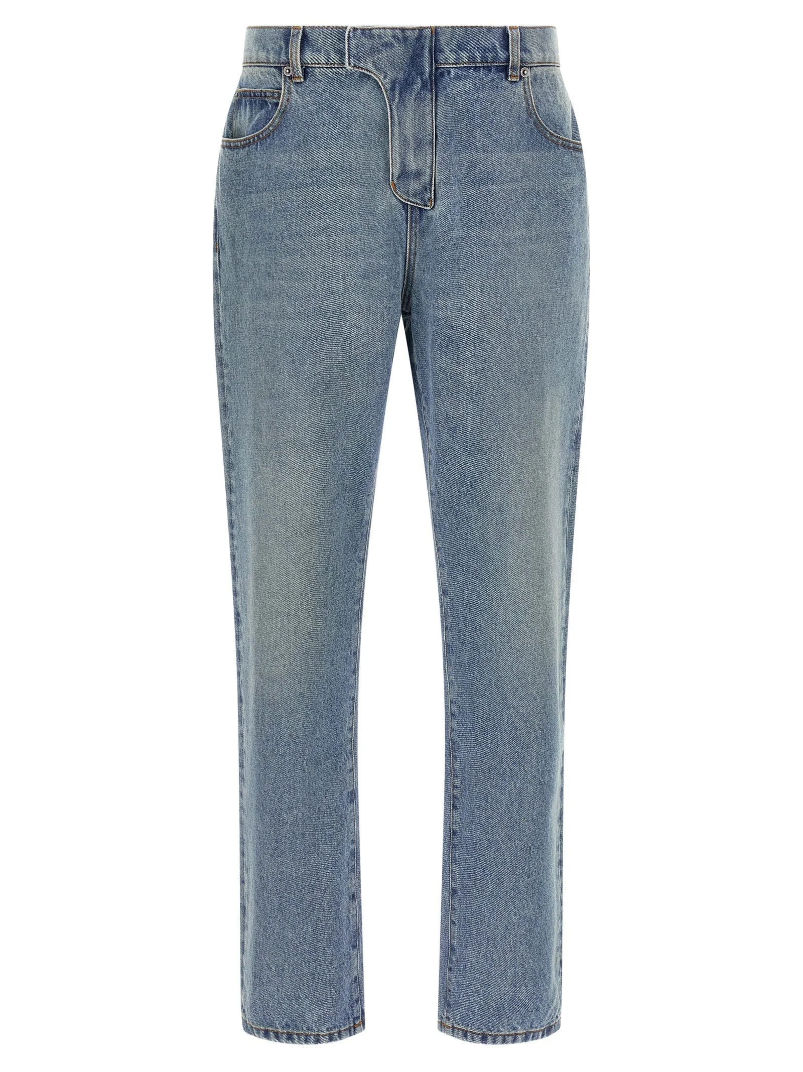 Balmain Men Denim Jeans - 1