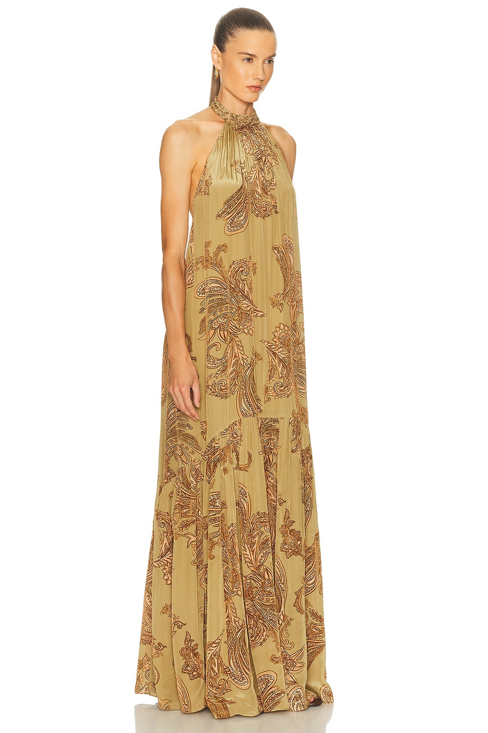 Sakhi Maxi Dress - 2