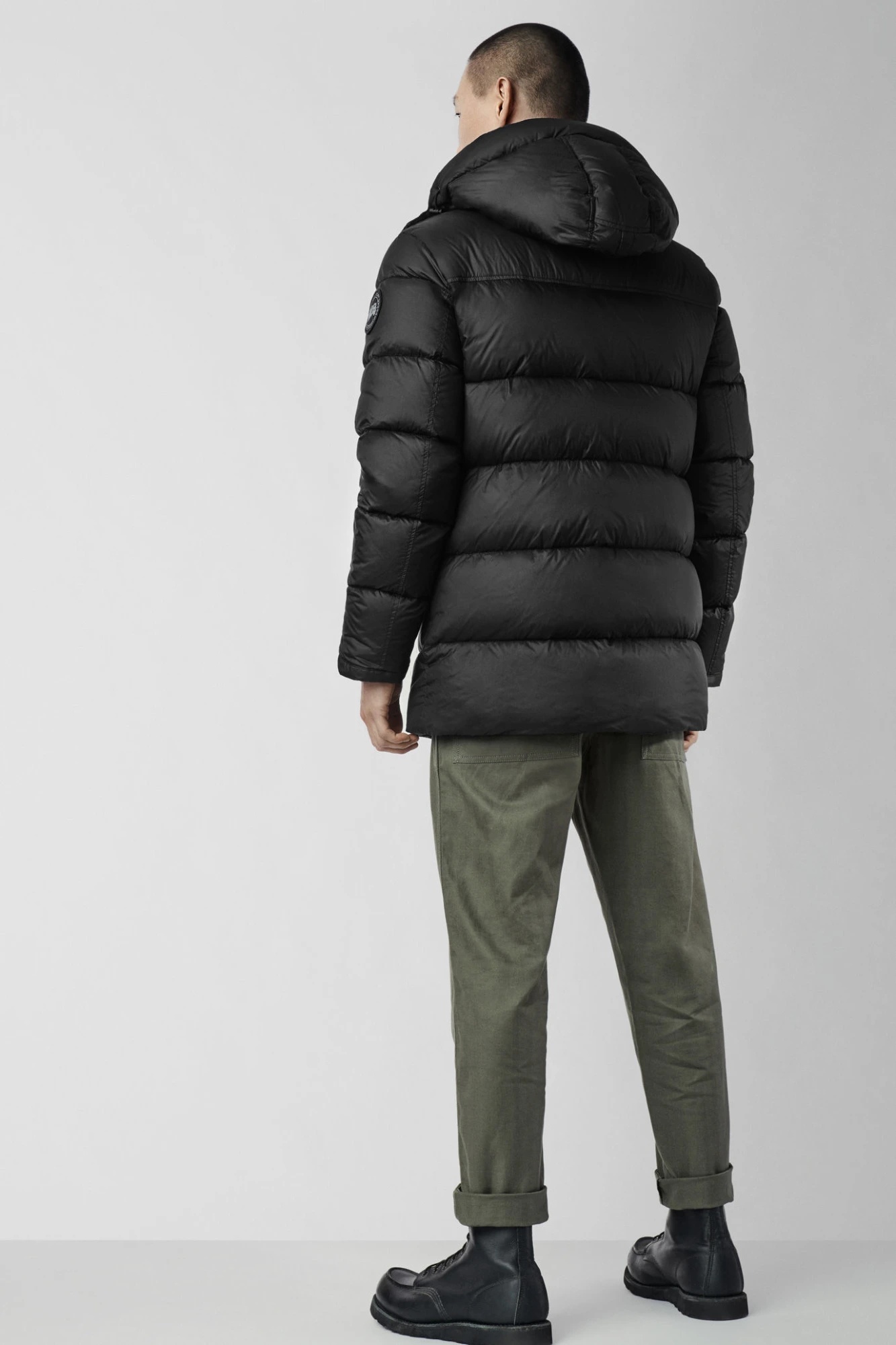 VERNON PARKA BLACK LABEL - 5