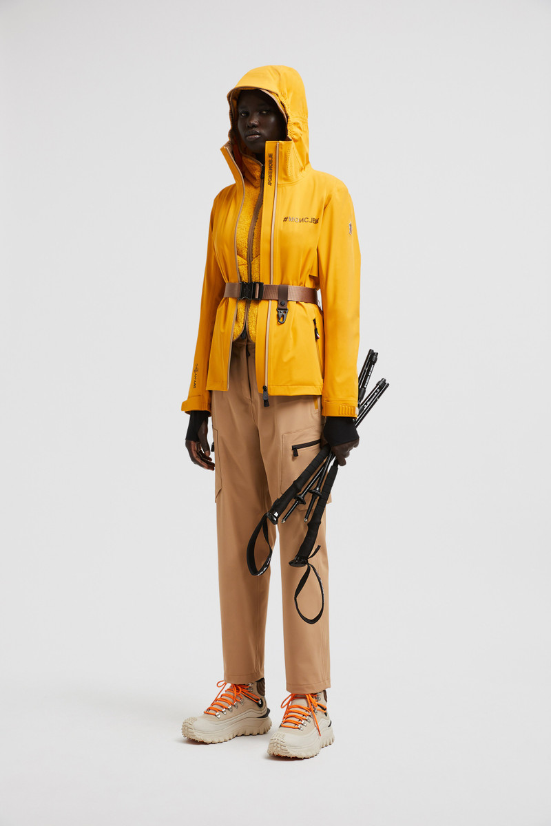 Moncler Grenoble Fex Hooded Jacket outlook